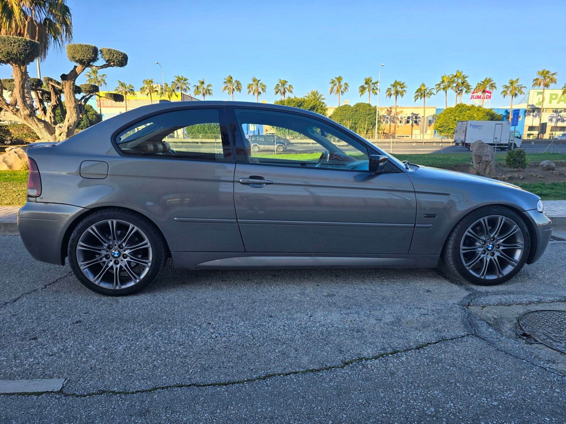 BMW Serie 3 COMPACT 320TD 150CV