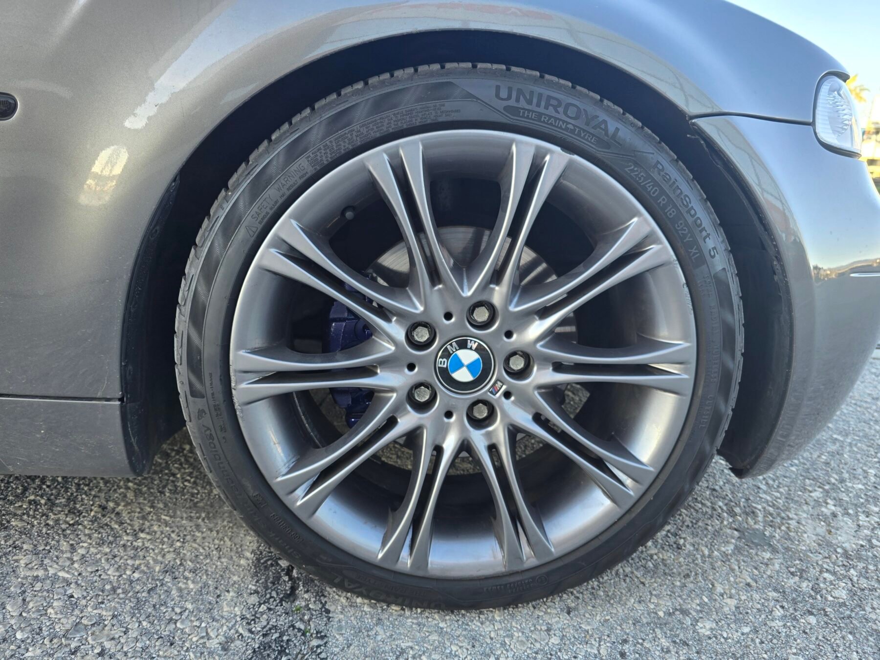 BMW Serie 3 COMPACT 320TD 150CV