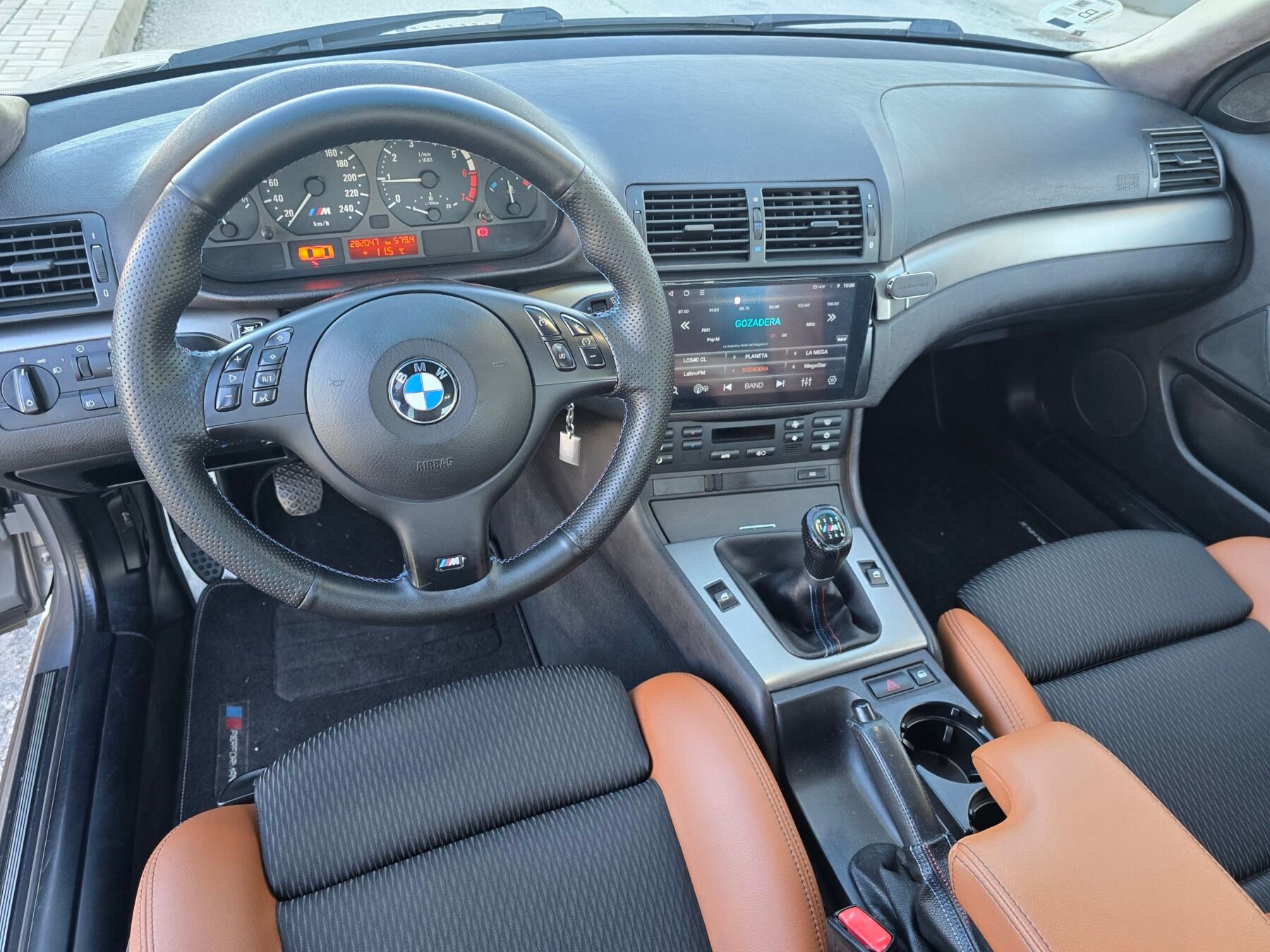 BMW Serie 3 COMPACT 320TD 150CV