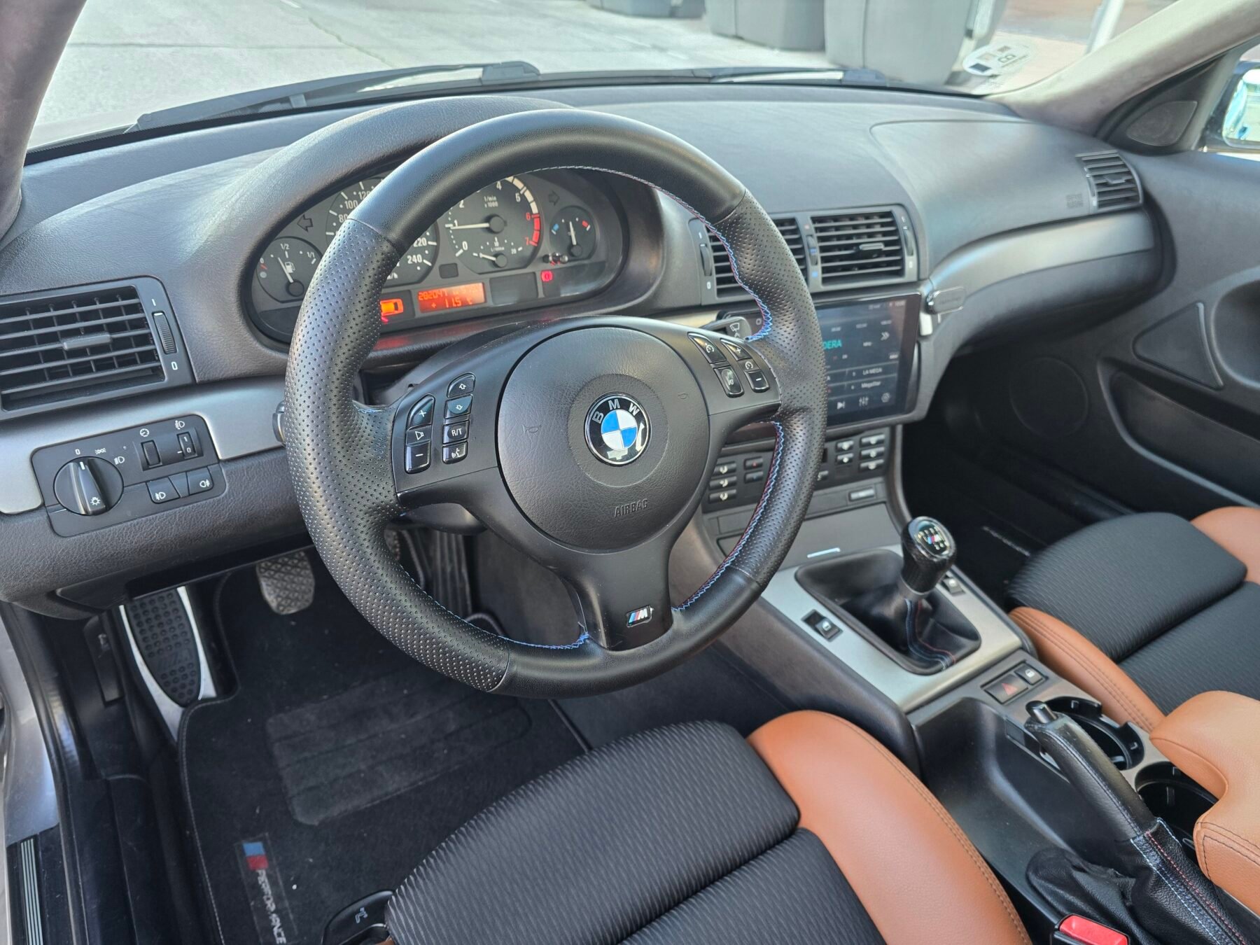 BMW Serie 3 COMPACT 320TD 150CV