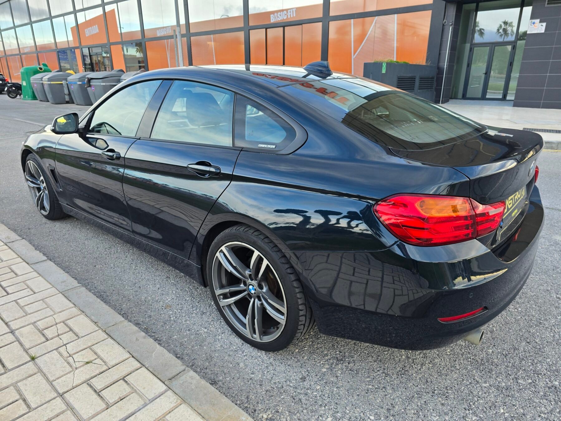 BMW SERIE 4 GRAN COUPÉ 418D  143CV