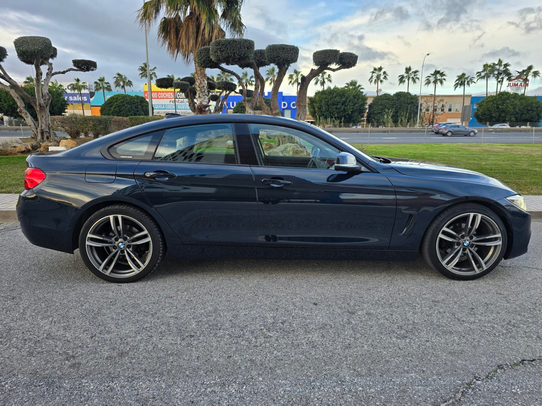 BMW SERIE 4 GRAN COUPÉ 418D  143CV
