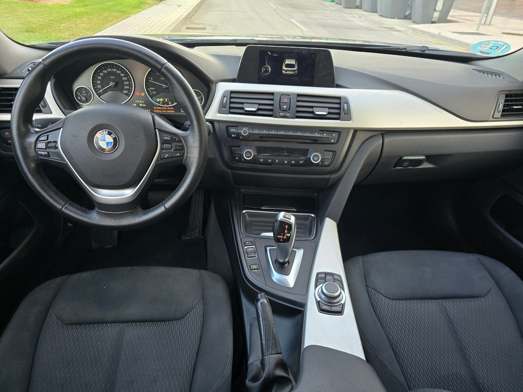 BMW SERIE 4 GRAN COUPÉ 418D  143CV