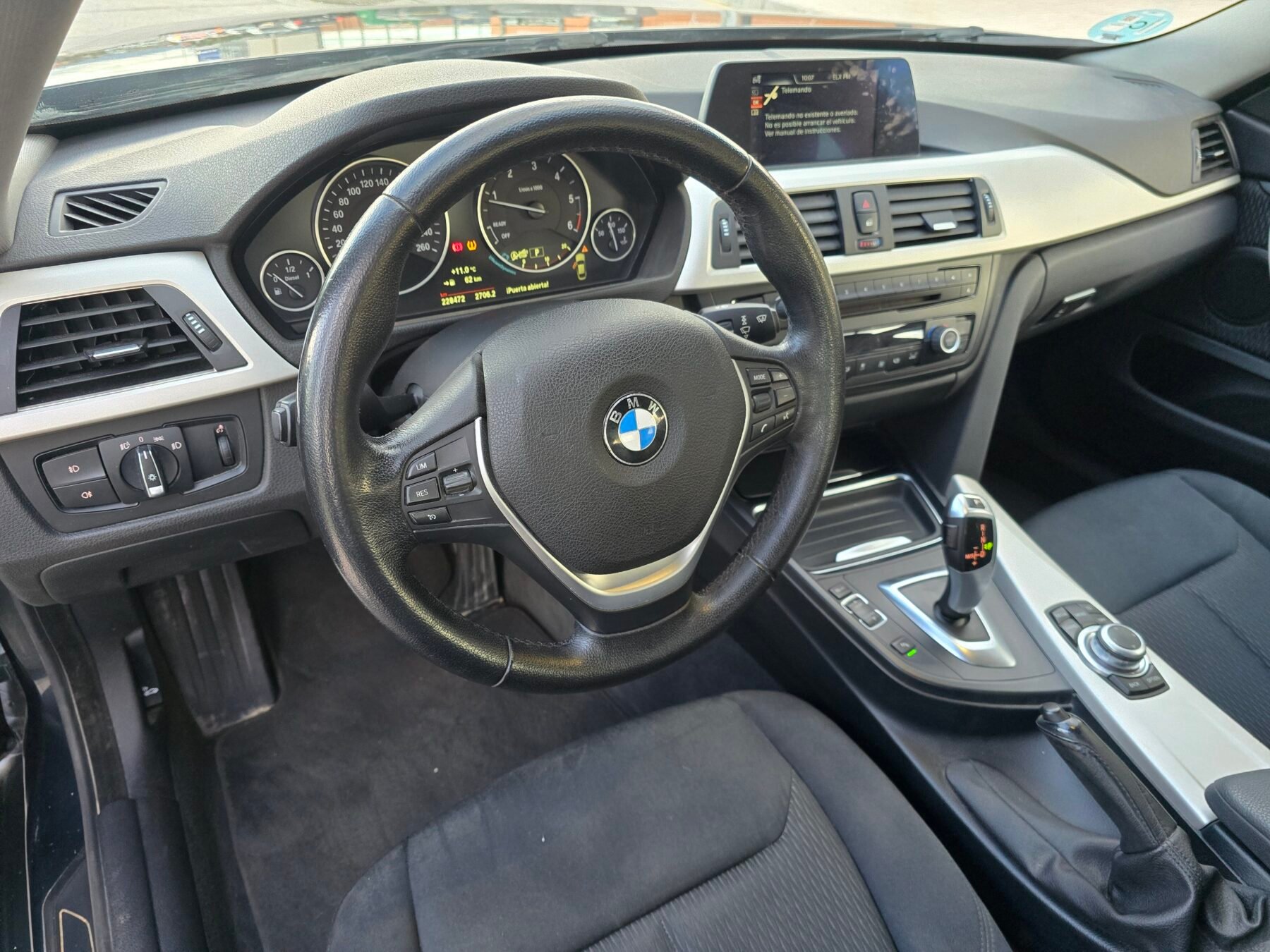 BMW SERIE 4 GRAN COUPÉ 418D  143CV