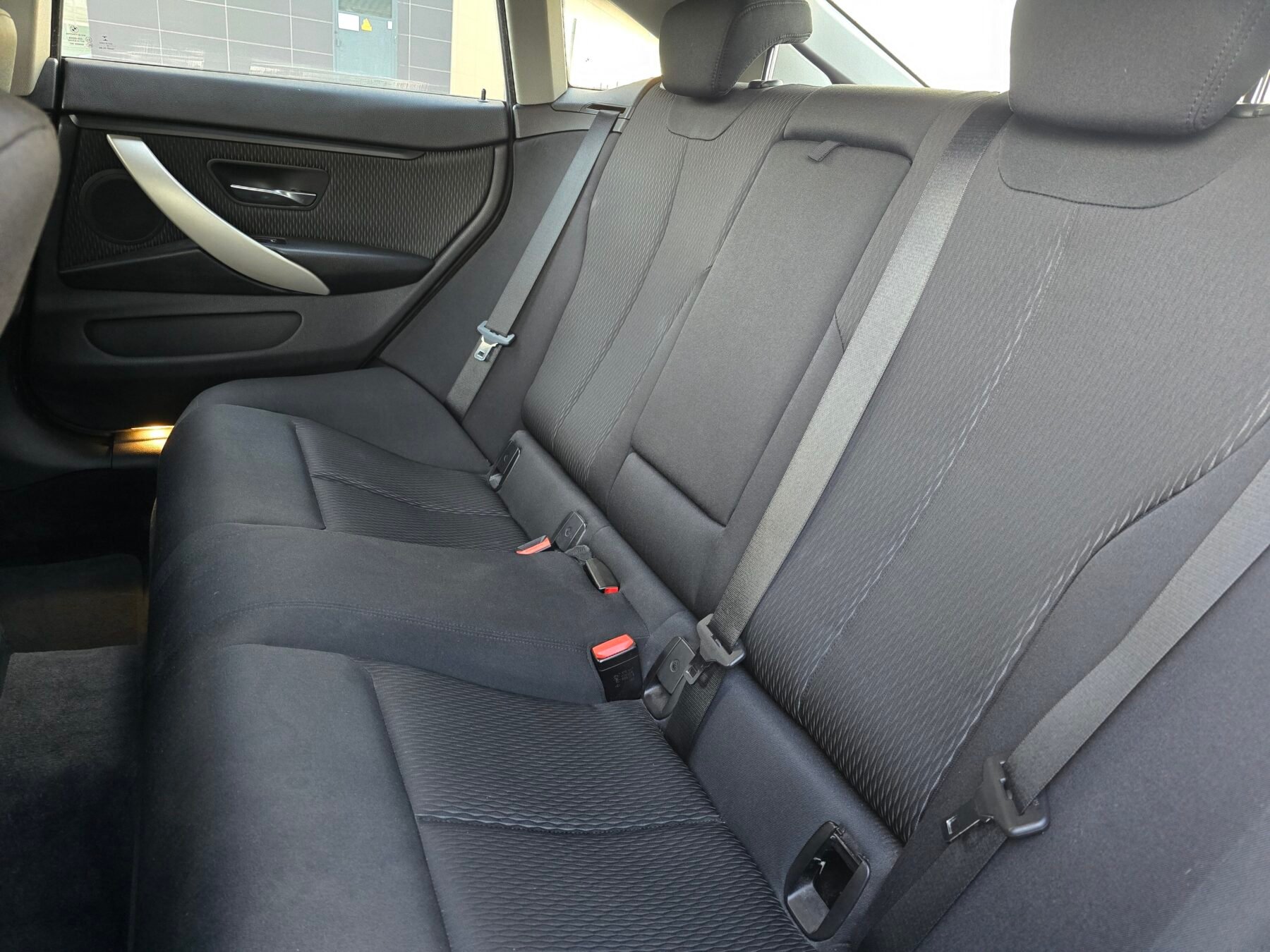 BMW SERIE 4 GRAN COUPÉ 418D  143CV