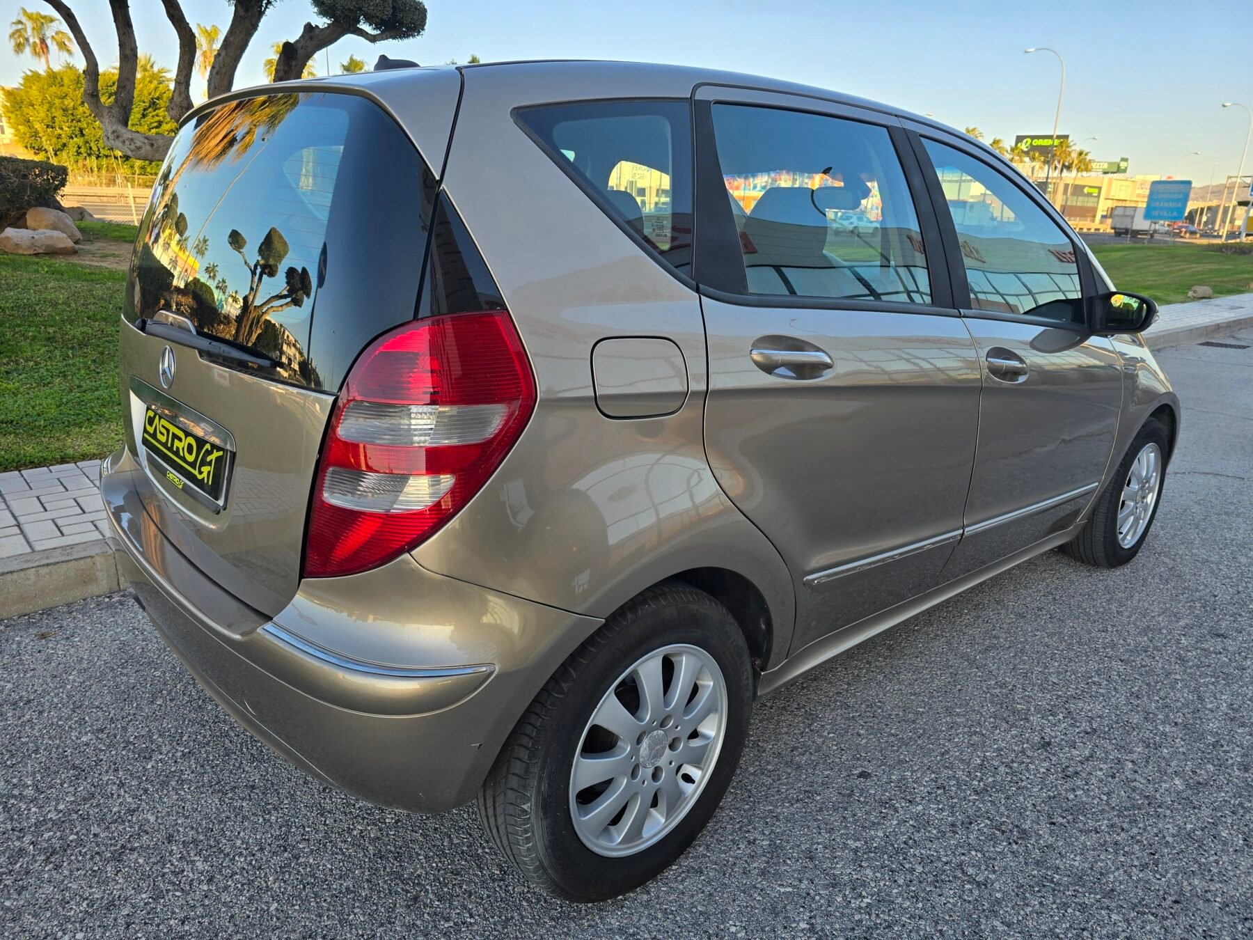 MERCEDES-BENZ Clase A 180 CDI AVANTGARDE 109CV