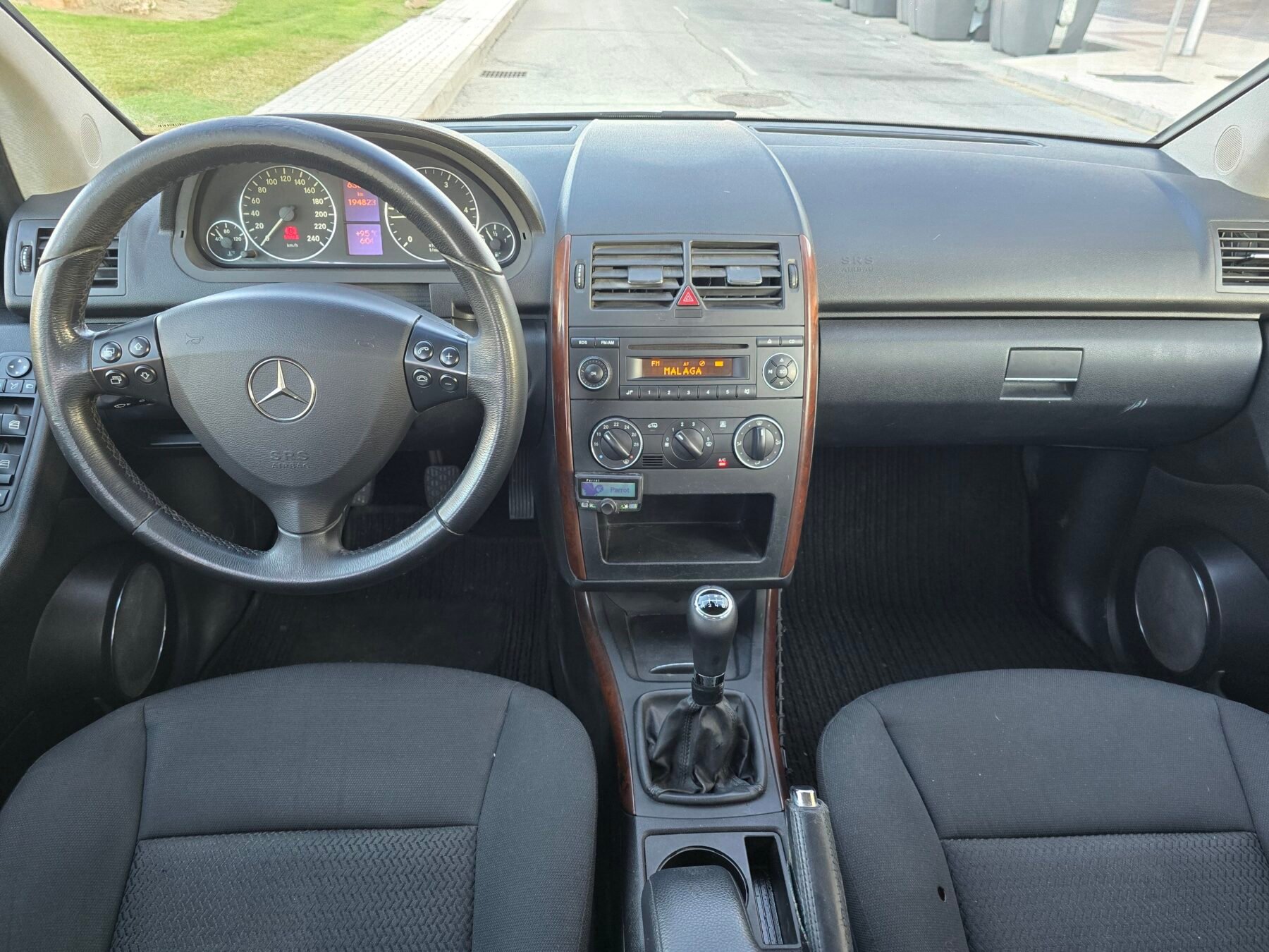 MERCEDES-BENZ Clase A 180 CDI AVANTGARDE 109CV