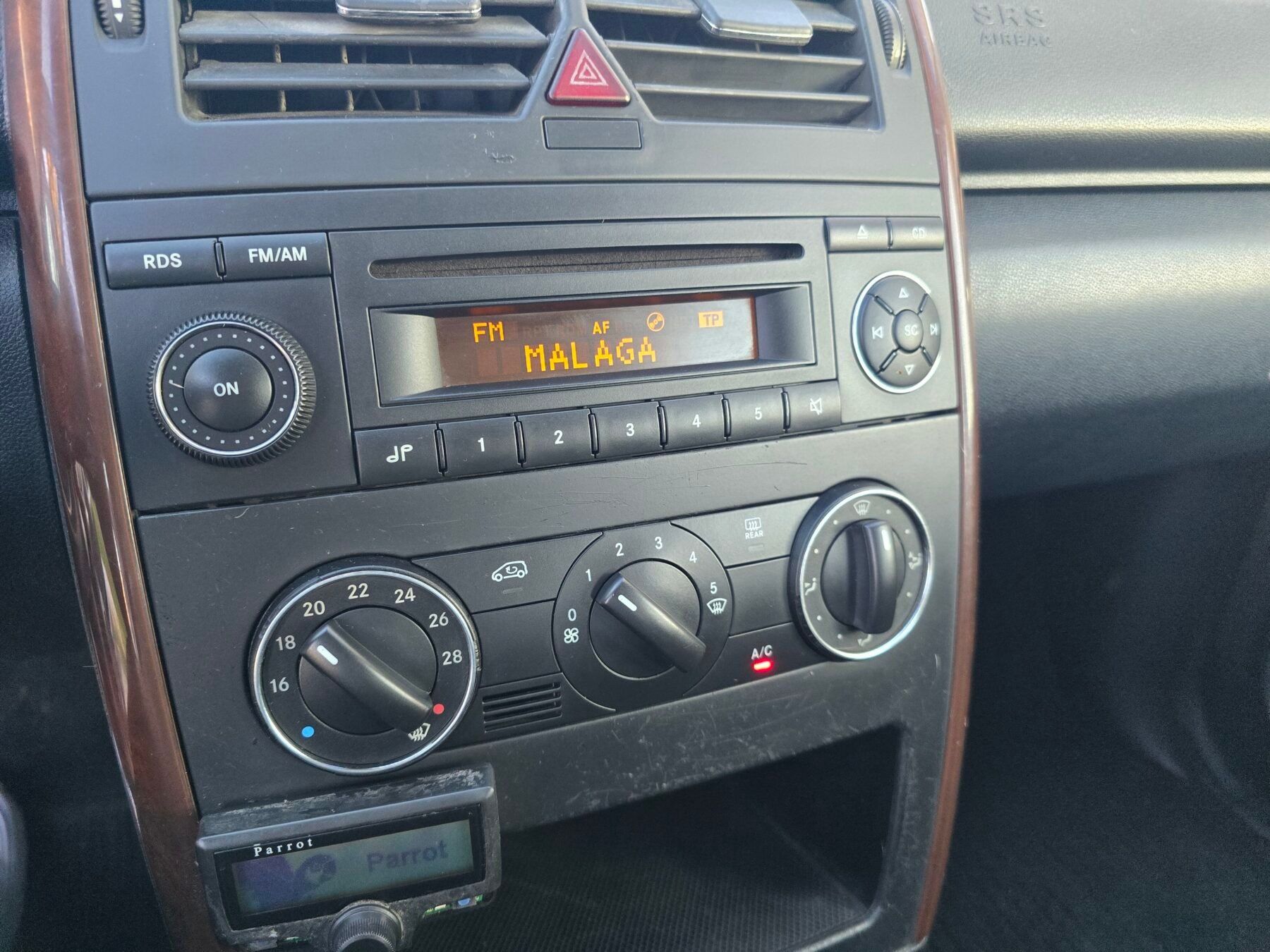 MERCEDES-BENZ Clase A 180 CDI AVANTGARDE 109CV