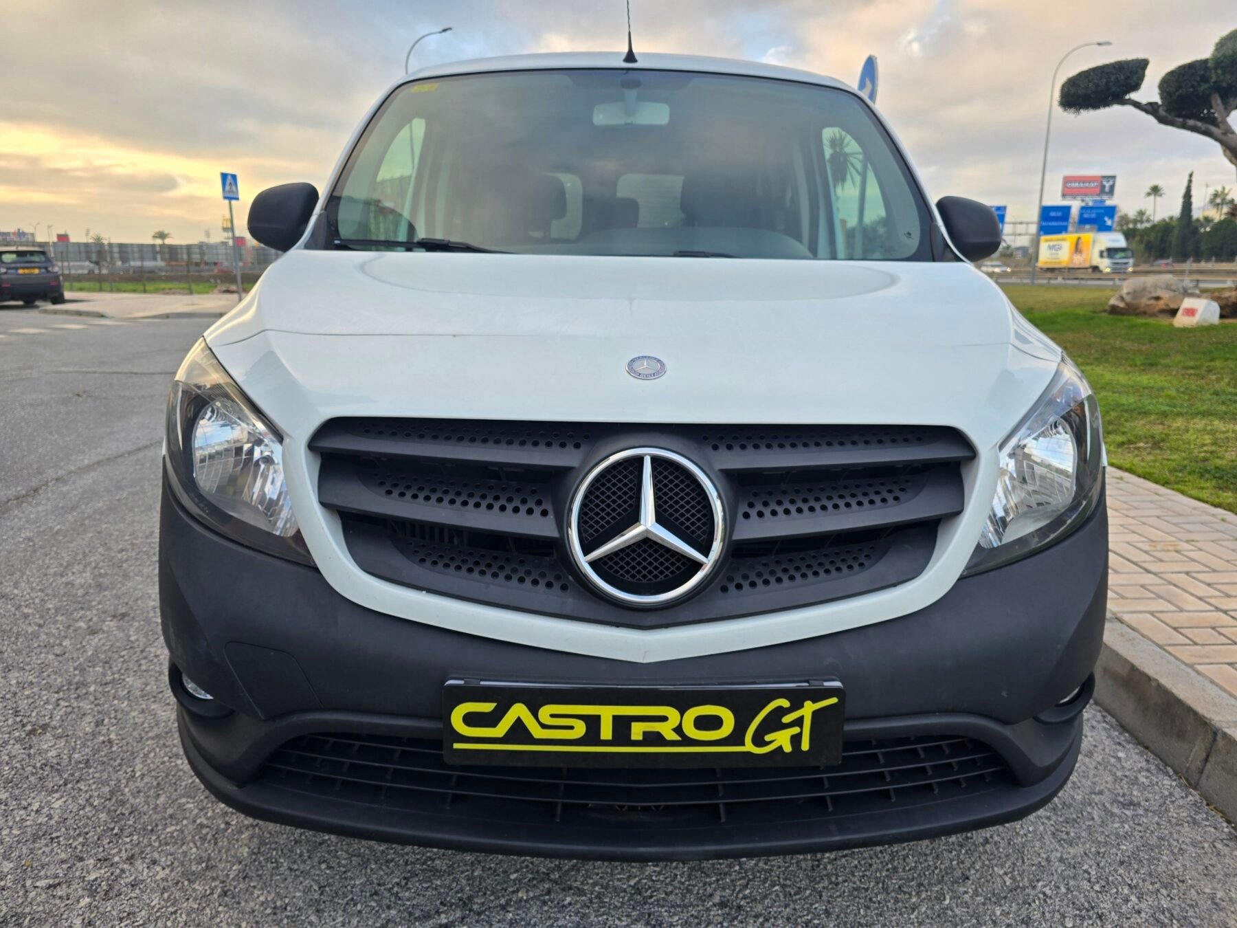MERCEDES-BENZ CITAN 109 CDI PLUS 95CV