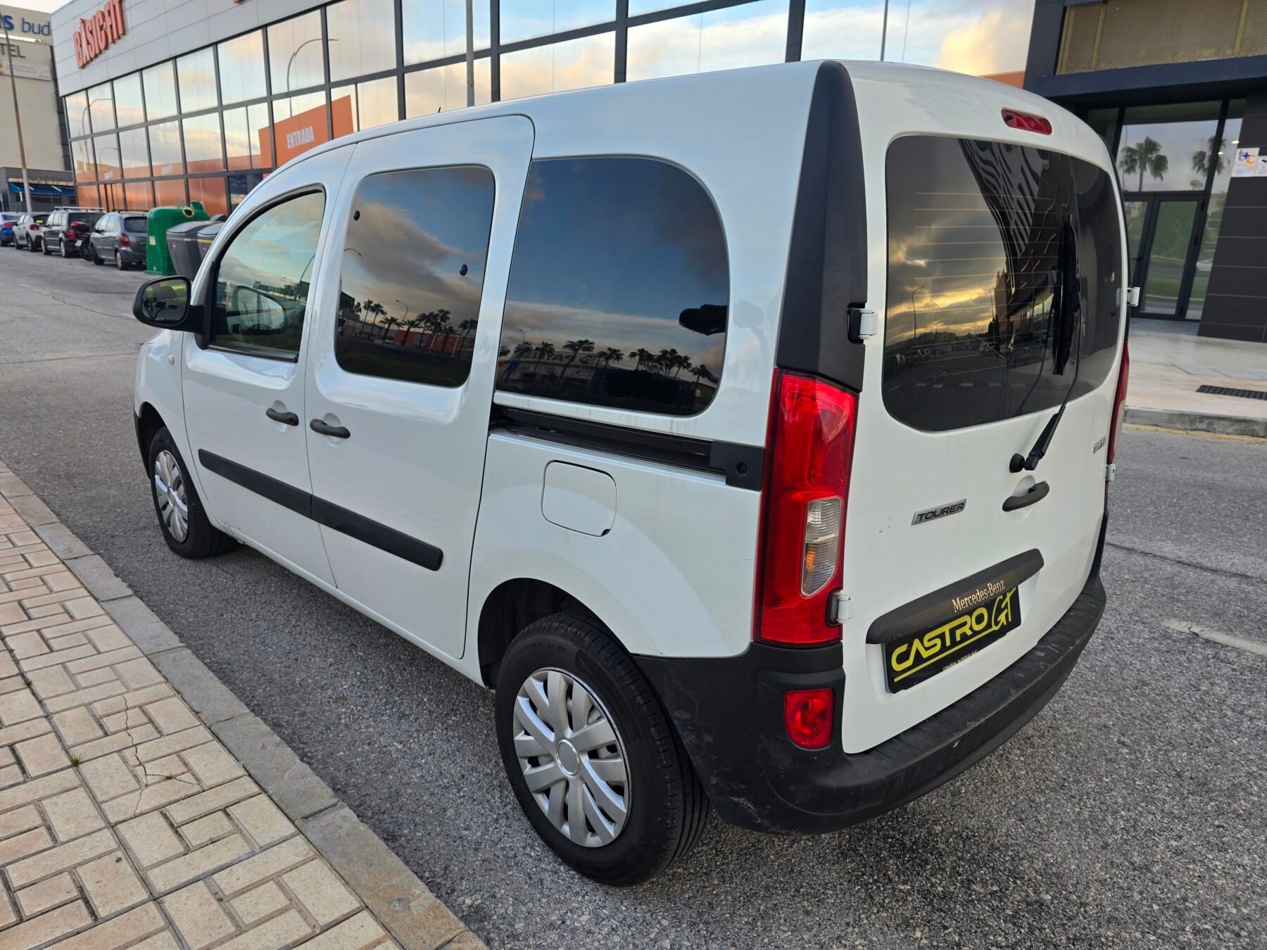 MERCEDES-BENZ CITAN 109 CDI PLUS 95CV