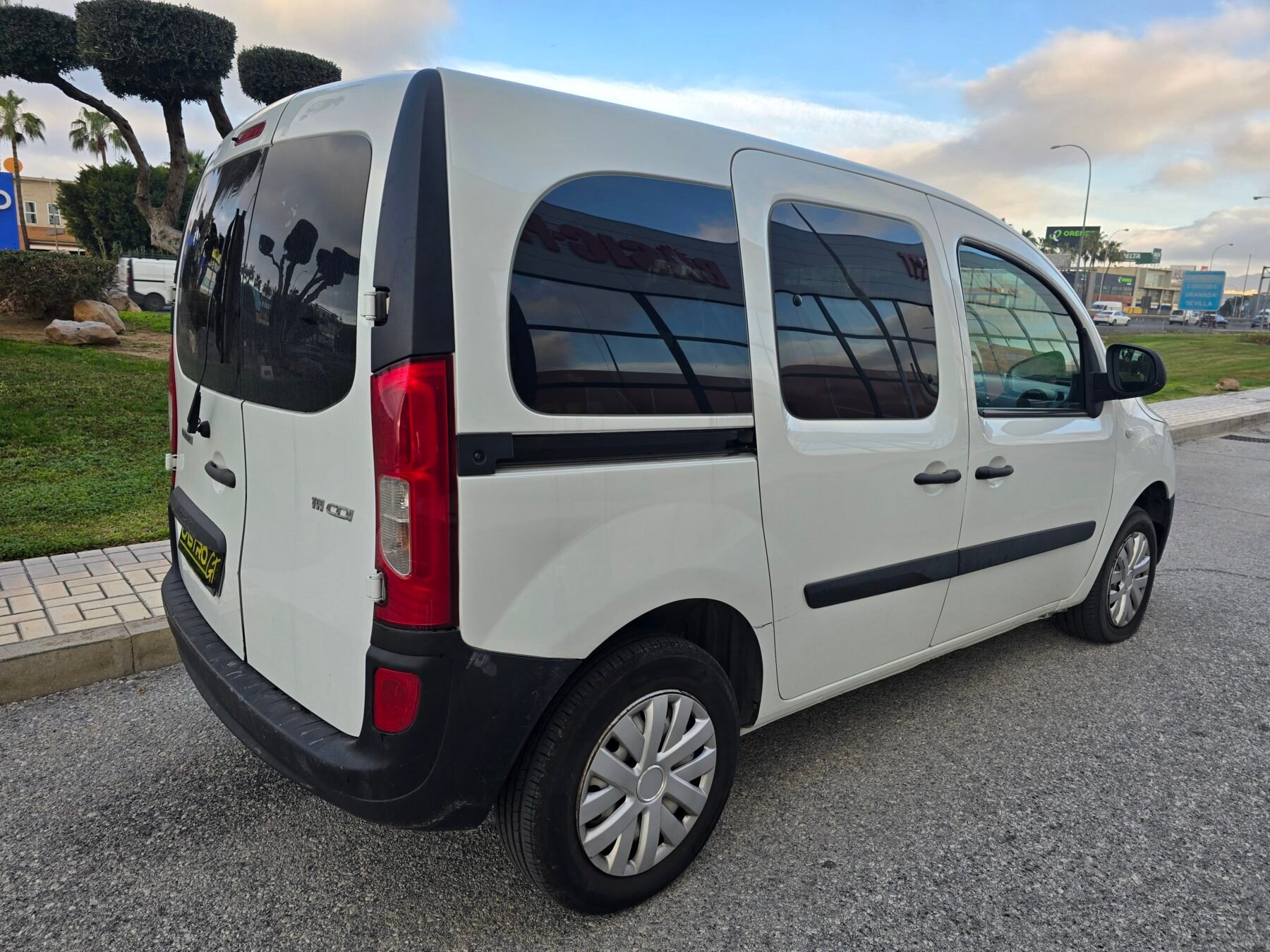 MERCEDES-BENZ CITAN 109 CDI PLUS 95CV