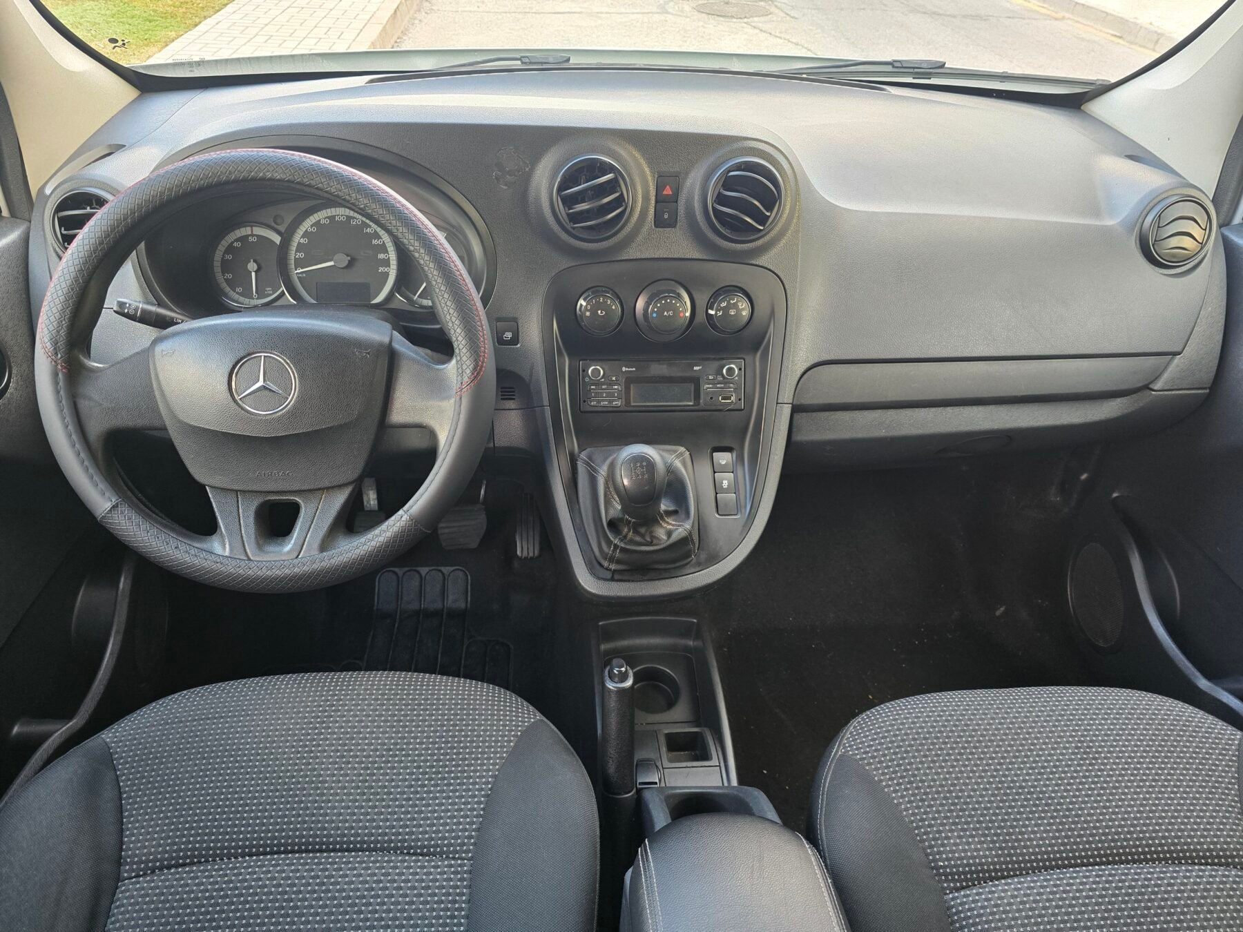 MERCEDES-BENZ CITAN 109 CDI PLUS 95CV