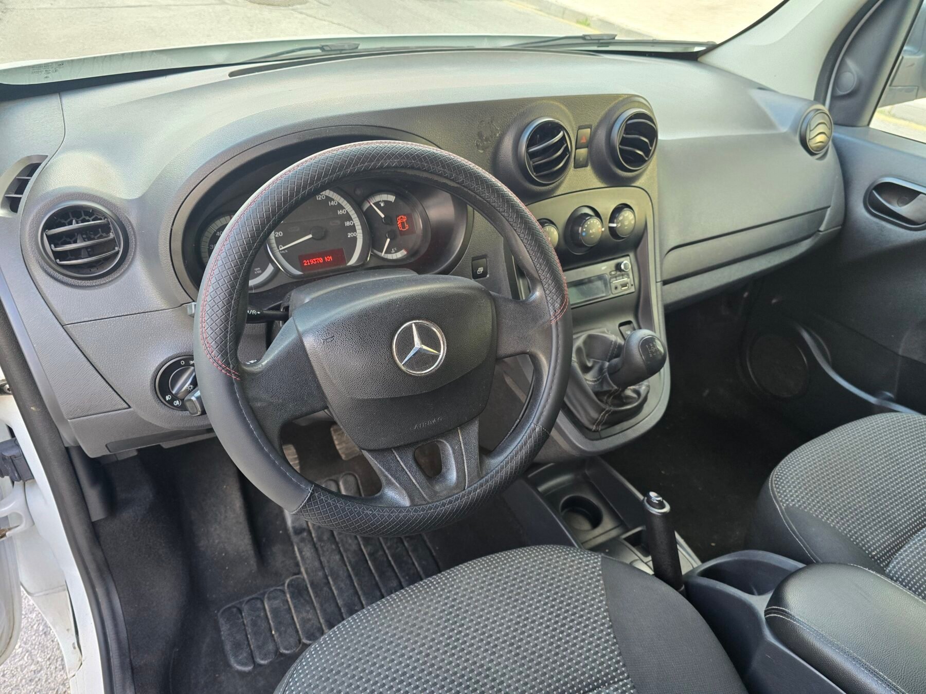 MERCEDES-BENZ CITAN 109 CDI PLUS 95CV