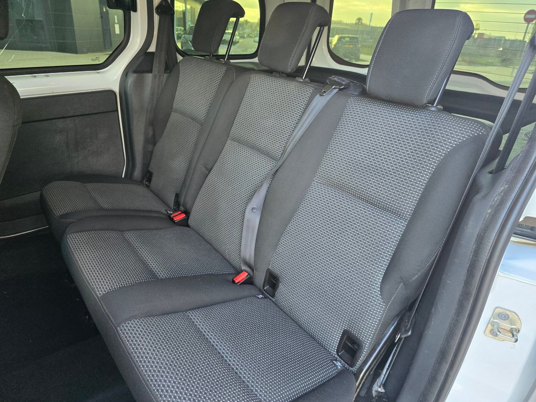 MERCEDES-BENZ CITAN 109 CDI PLUS 95CV