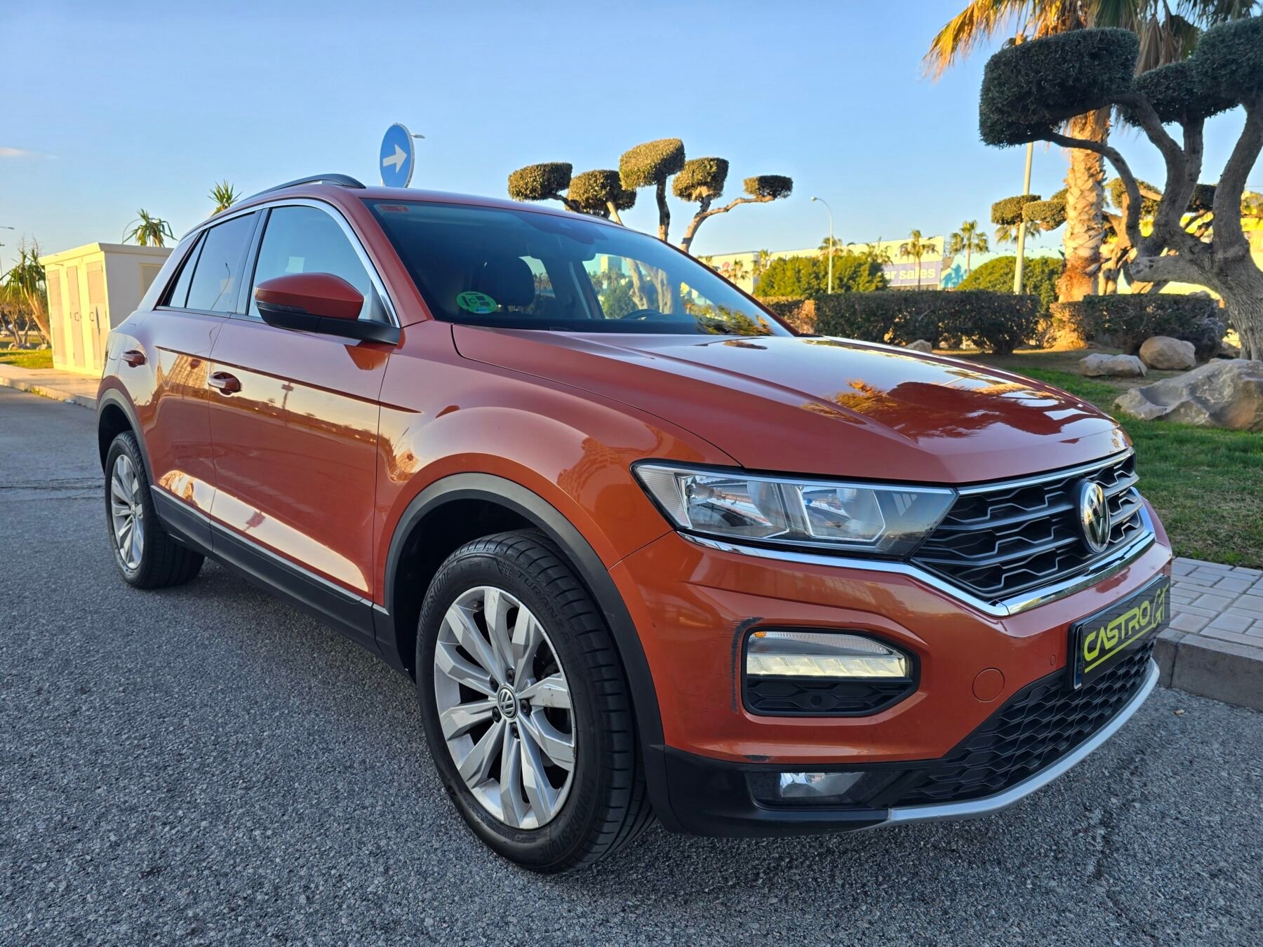 VOLKSWAGEN T-ROC 1.0TSI SPORT 115CV