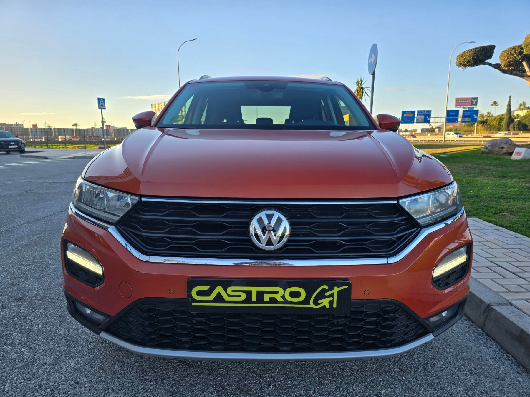 VOLKSWAGEN T-ROC 1.0TSI SPORT 115CV