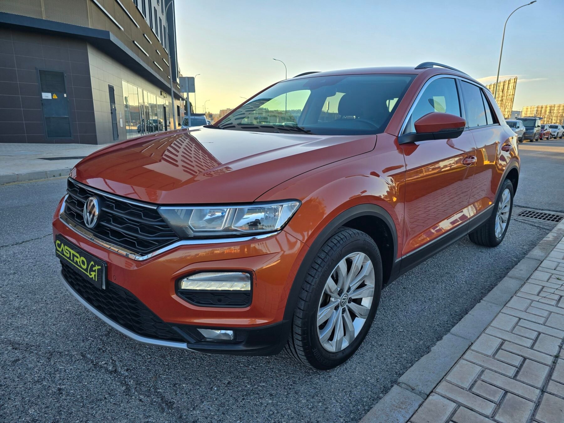 VOLKSWAGEN T-ROC 1.0TSI SPORT 115CV
