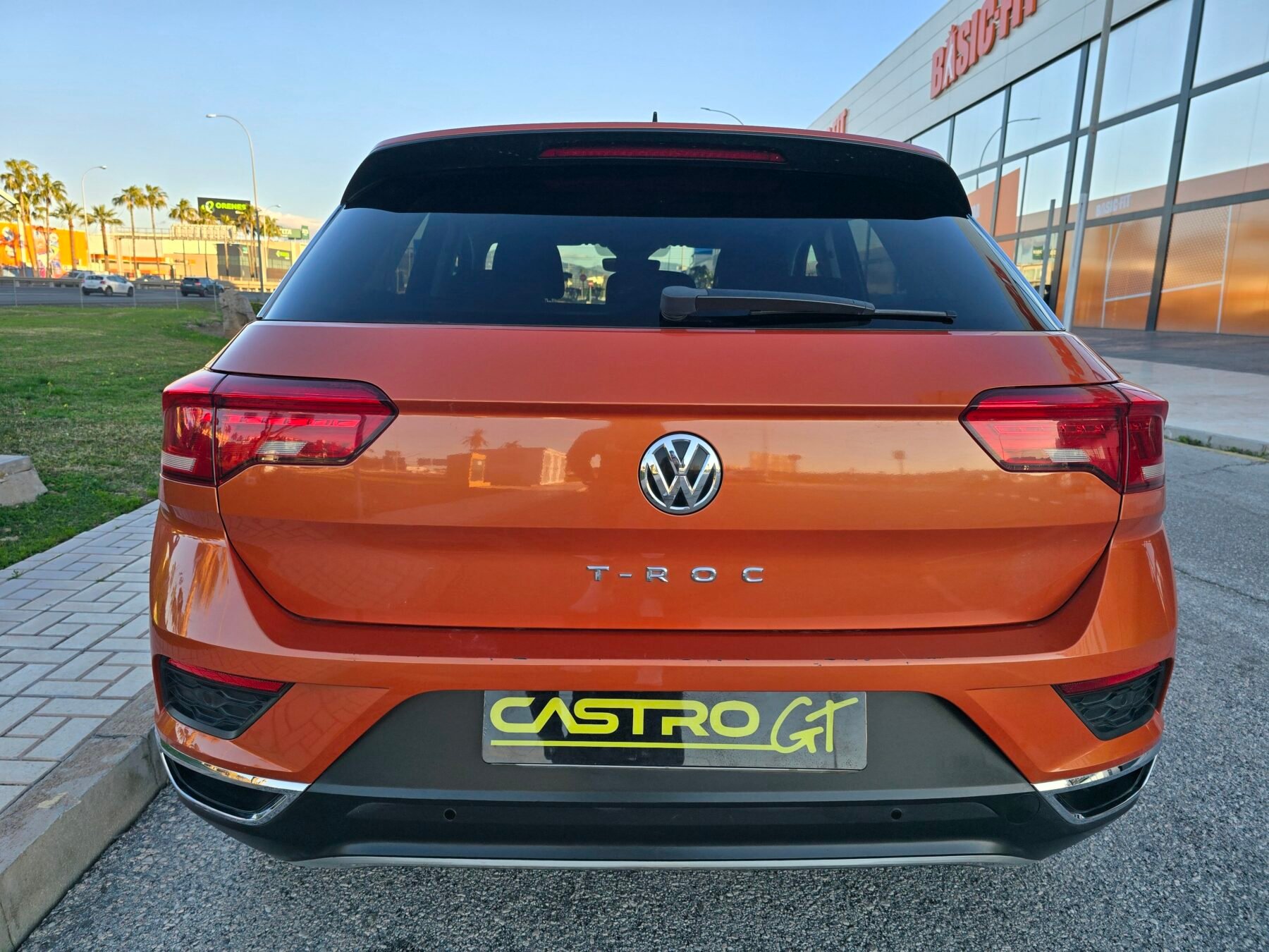 VOLKSWAGEN T-ROC 1.0TSI SPORT 115CV