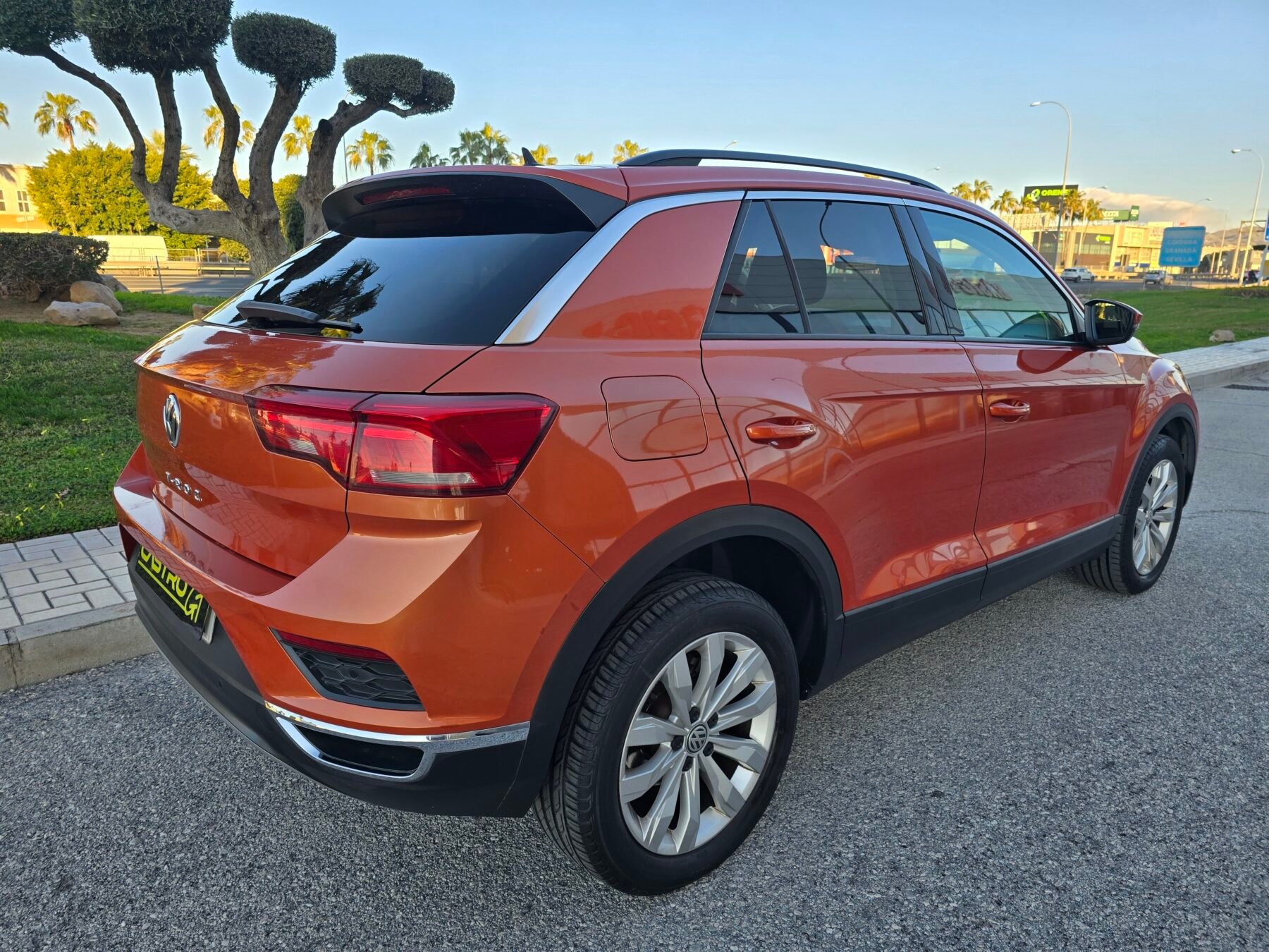 VOLKSWAGEN T-ROC 1.0TSI SPORT 115CV