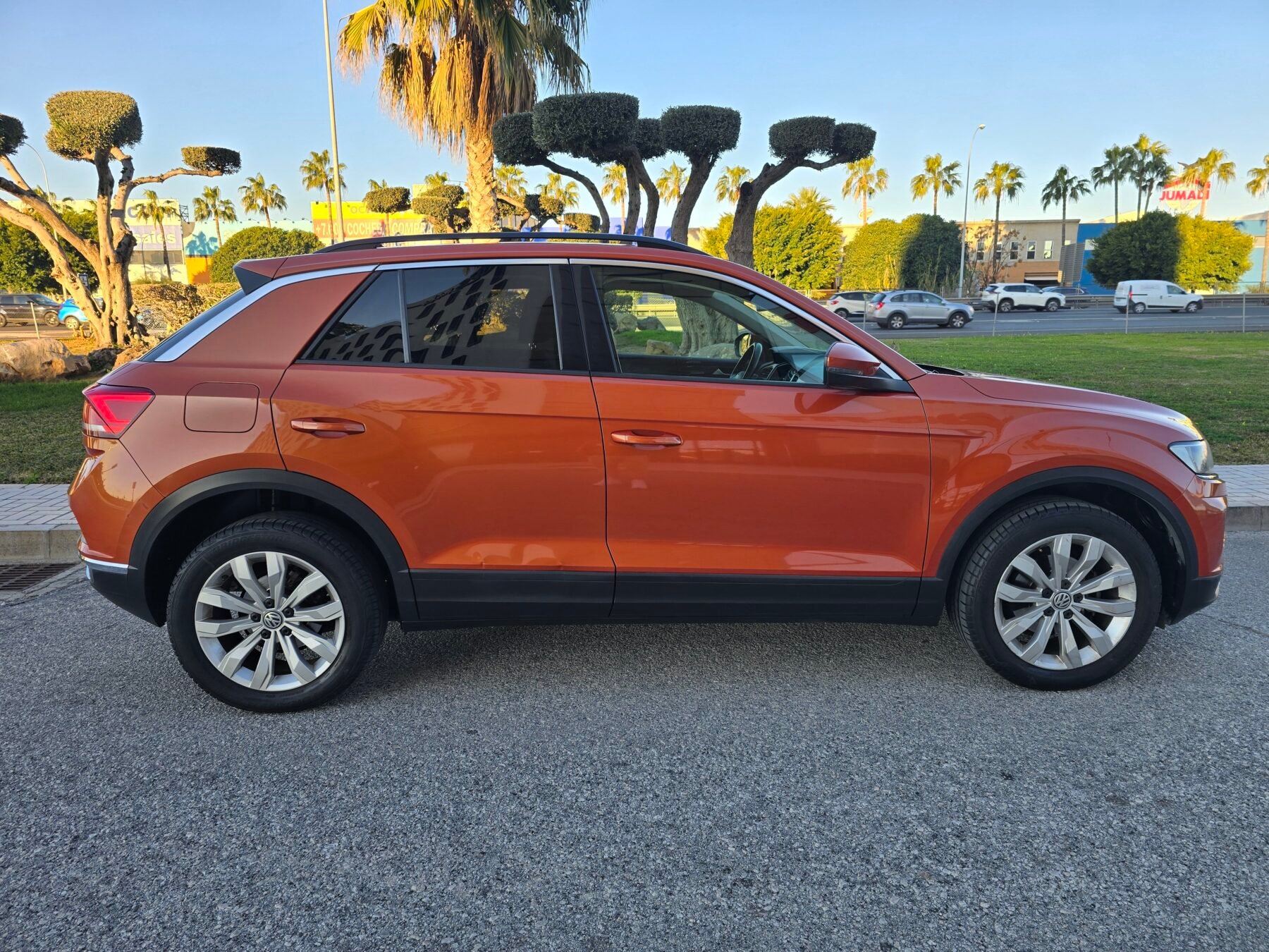VOLKSWAGEN T-ROC 1.0TSI SPORT 115CV