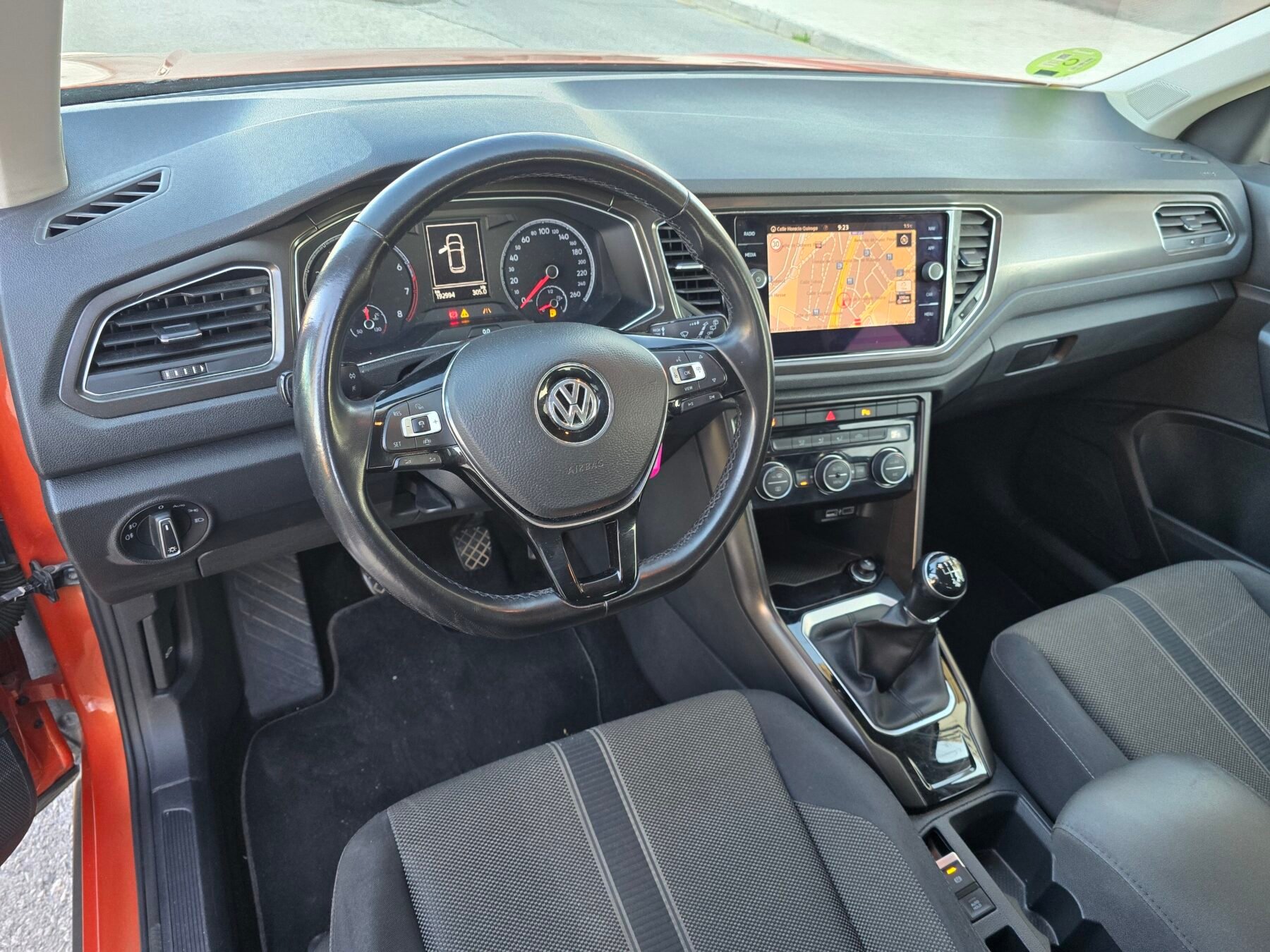 VOLKSWAGEN T-ROC 1.0TSI SPORT 115CV