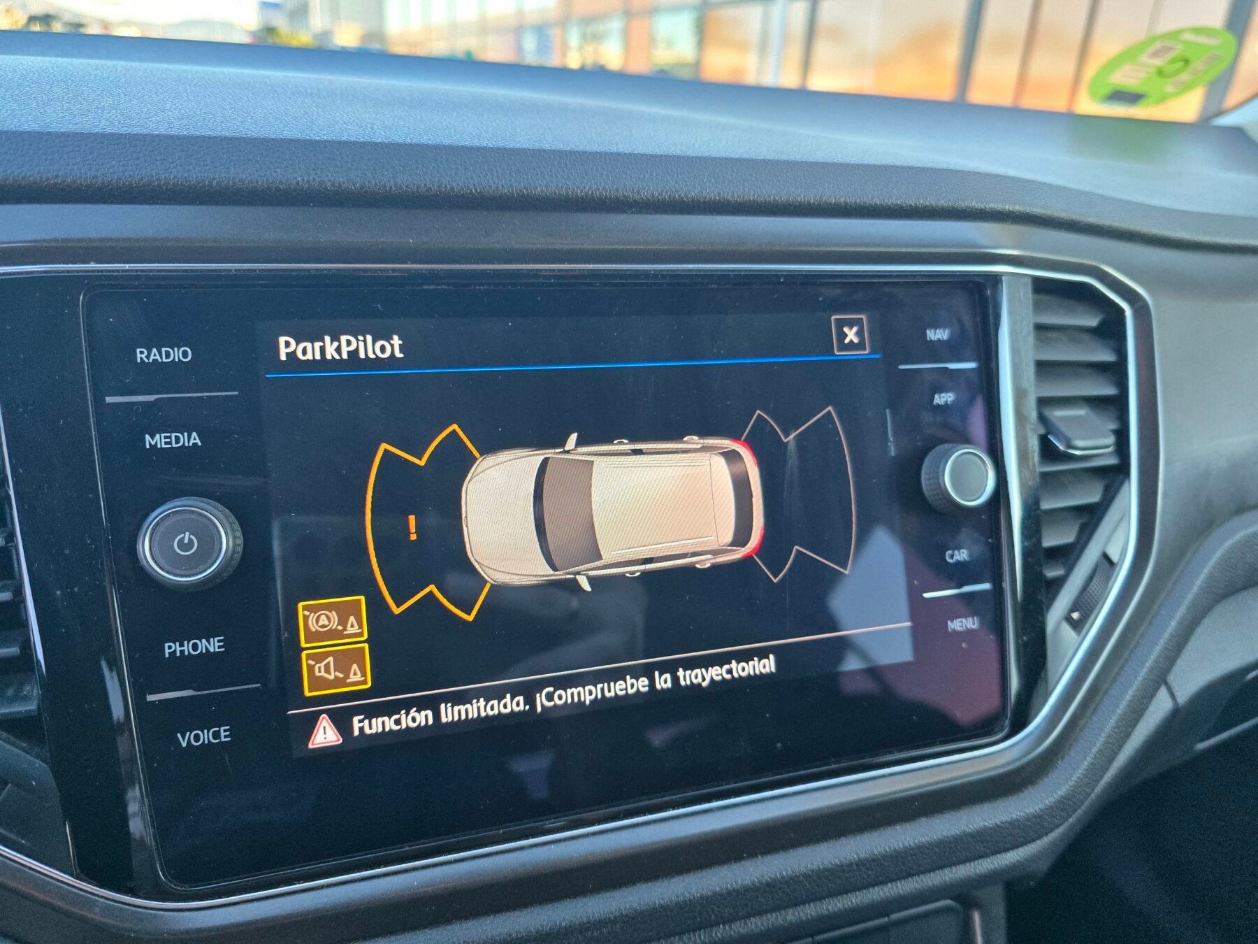 VOLKSWAGEN T-ROC 1.0TSI SPORT 115CV