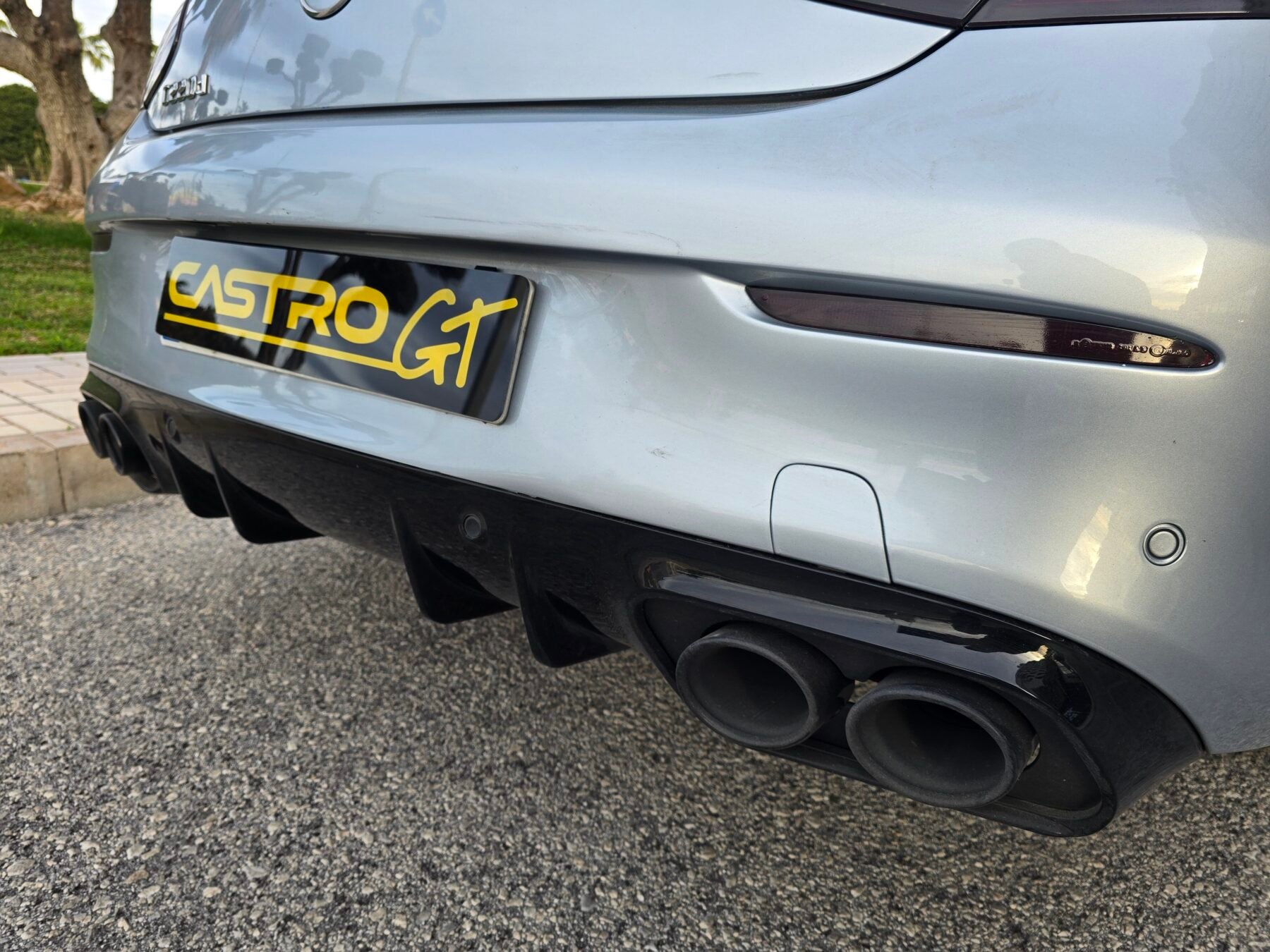 MERCEDES-BENZ CLASE C COUPÉ 220D AMG LINE 170CV