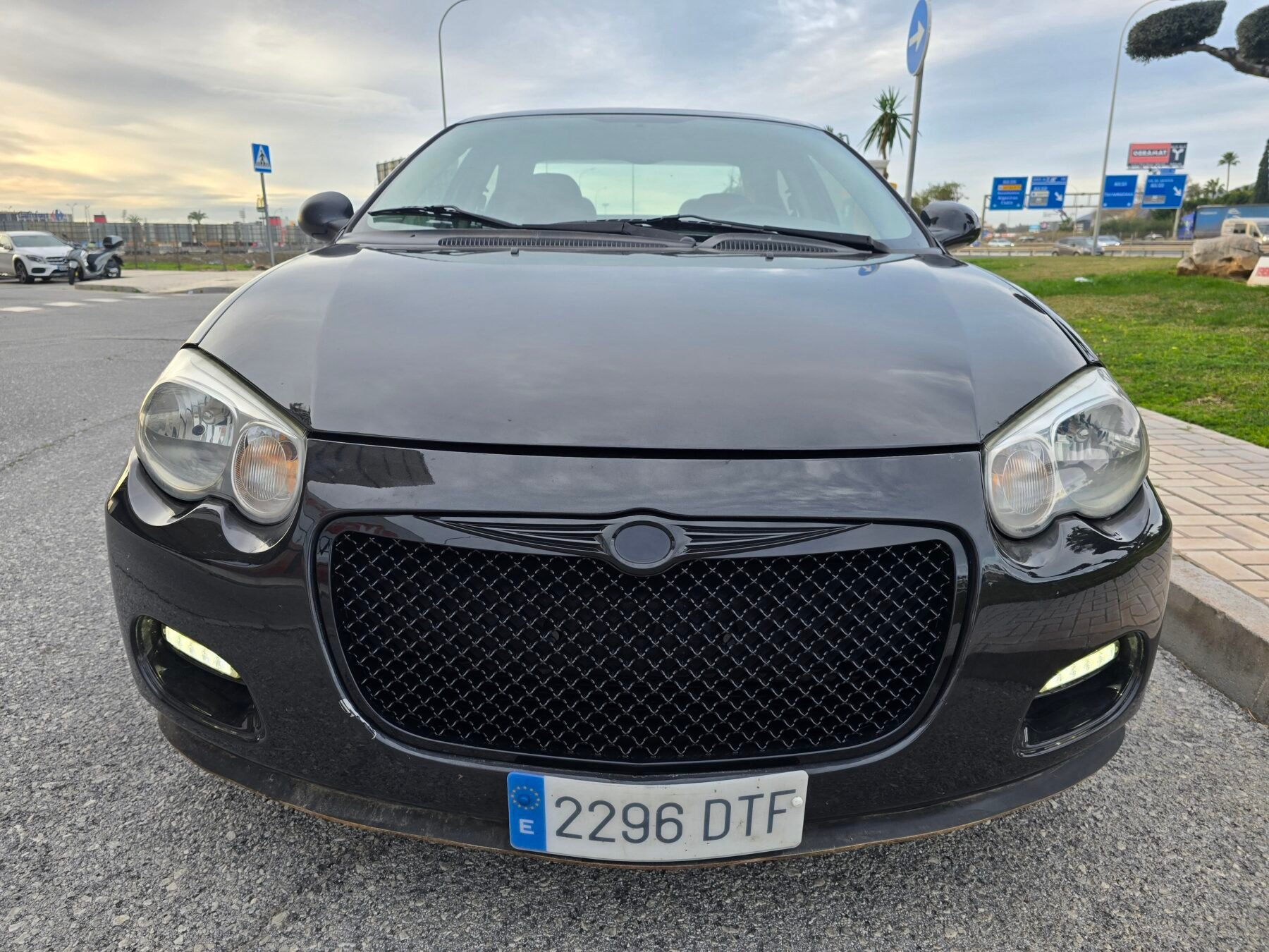 CHRYSLER SEBRING 2.0 LIMITED 140CV