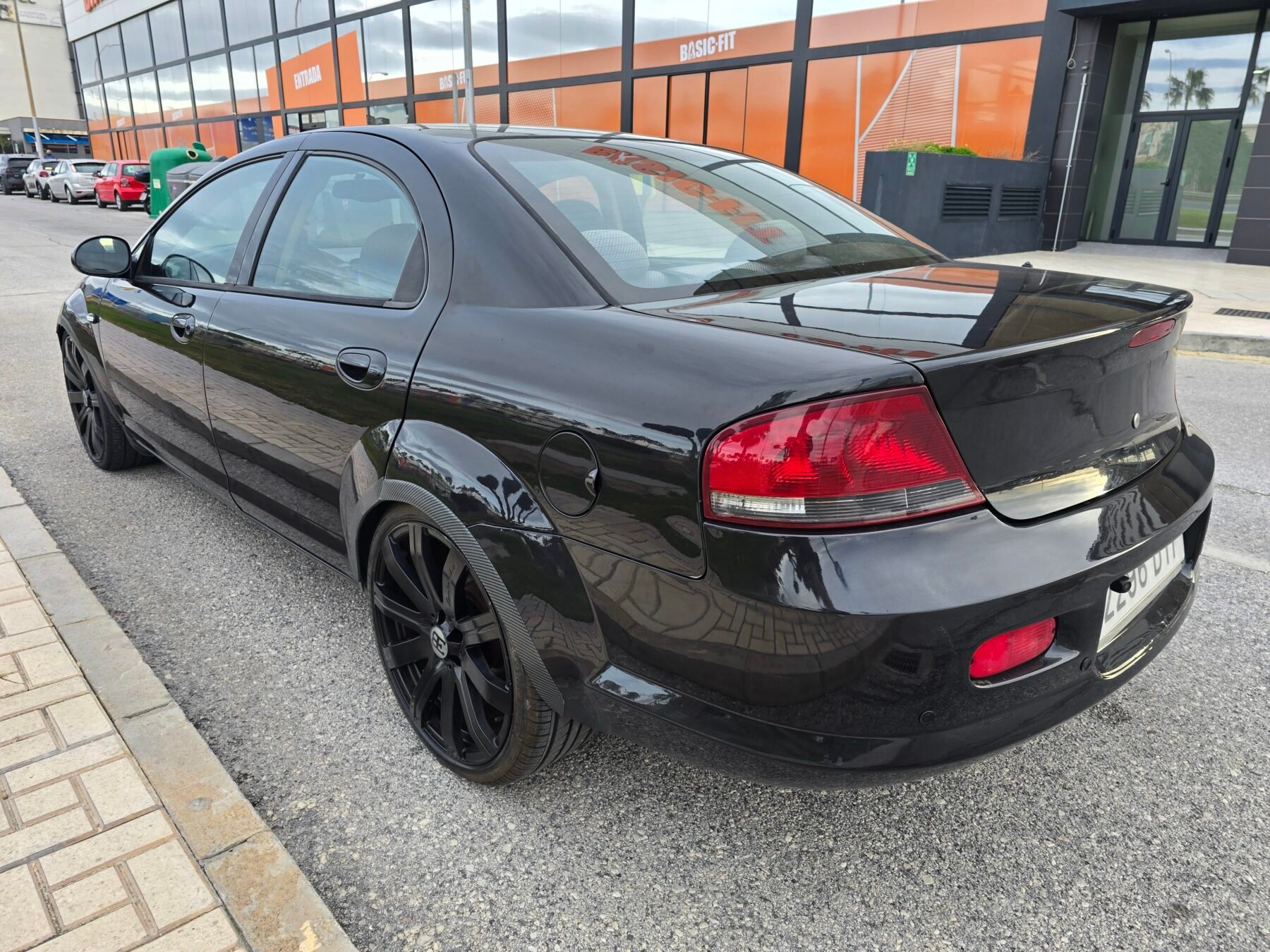 CHRYSLER SEBRING 2.0 LIMITED 140CV