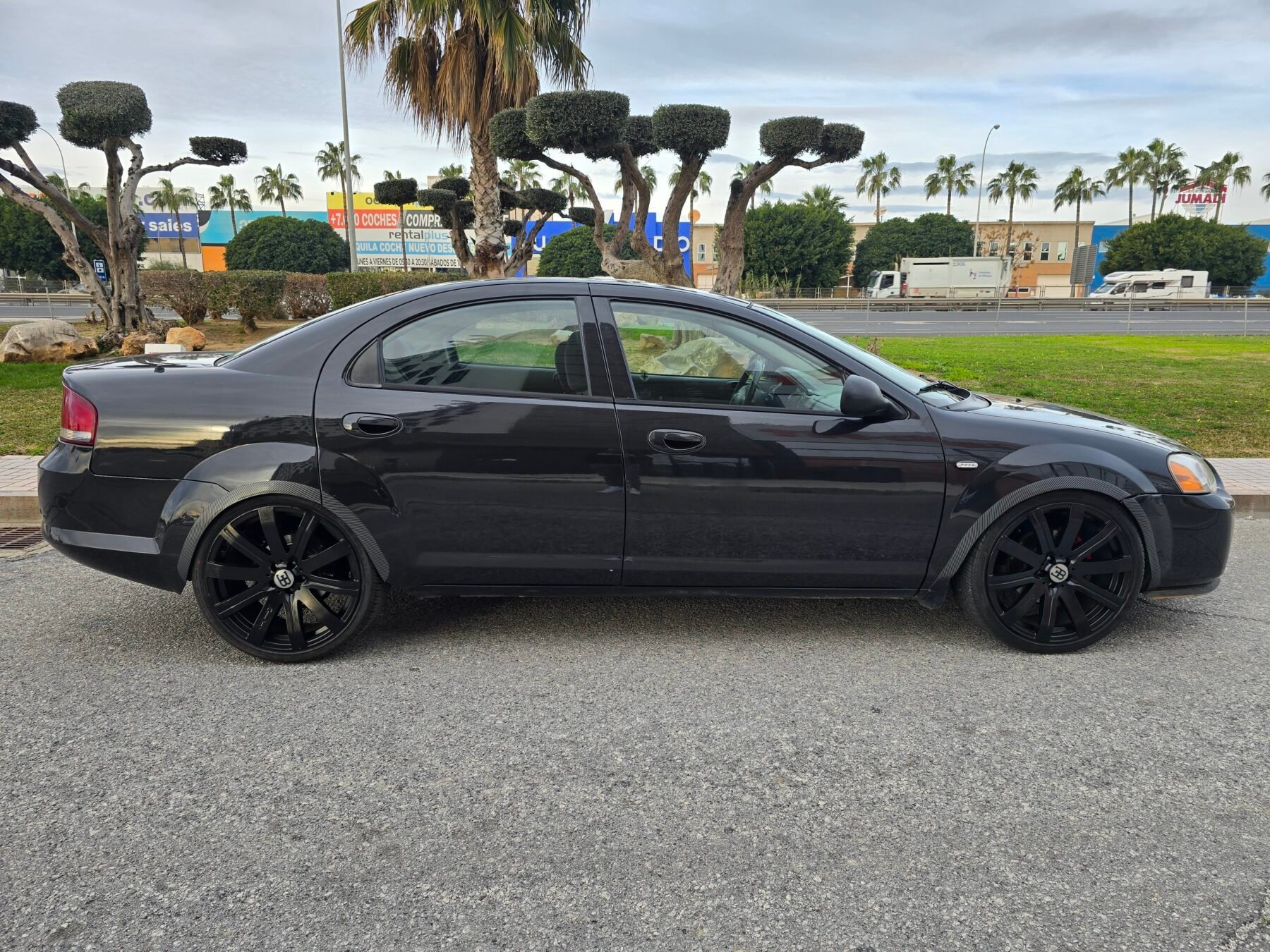CHRYSLER SEBRING 2.0 LIMITED 140CV