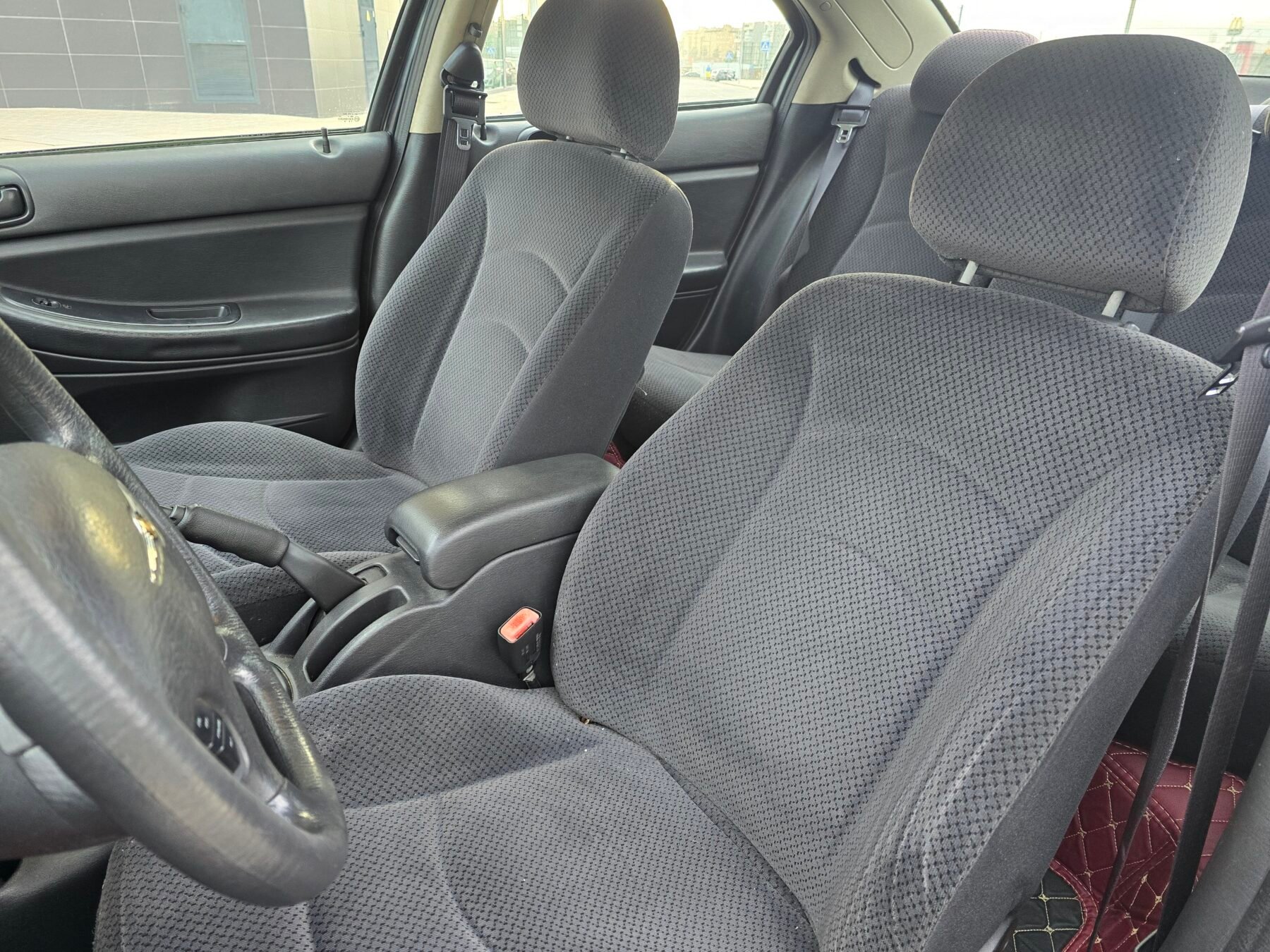 CHRYSLER SEBRING 2.0 LIMITED 140CV