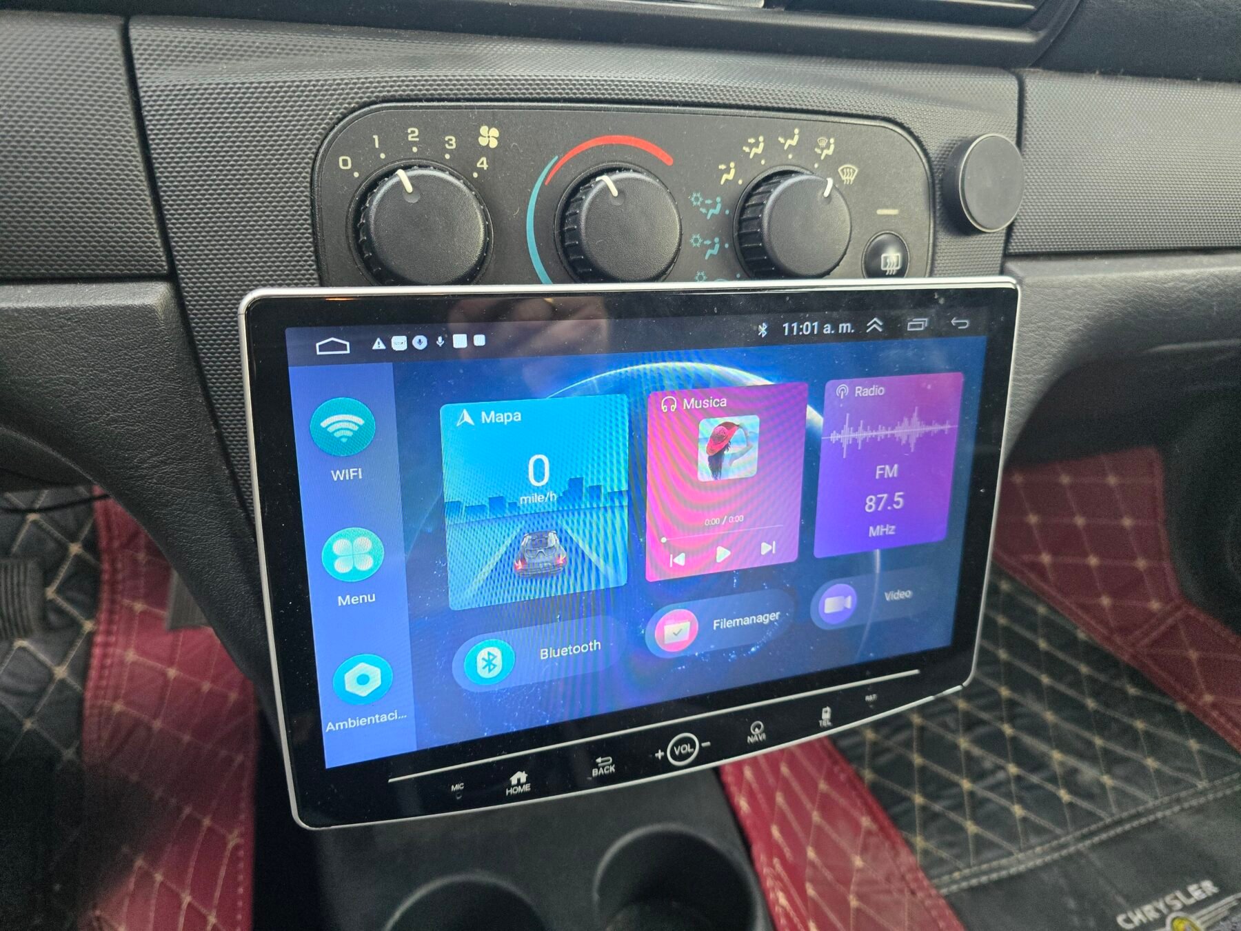 CHRYSLER SEBRING 2.0 LIMITED 140CV