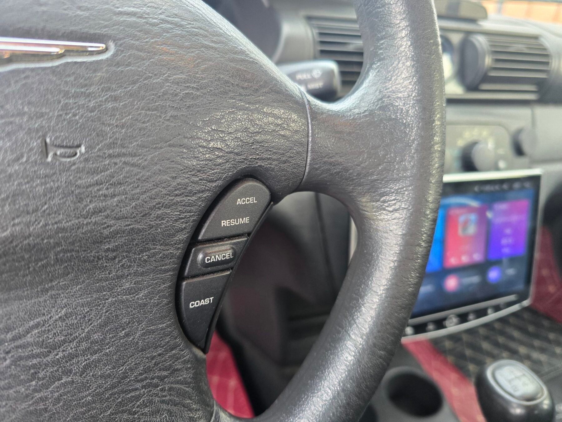 CHRYSLER SEBRING 2.0 LIMITED 140CV