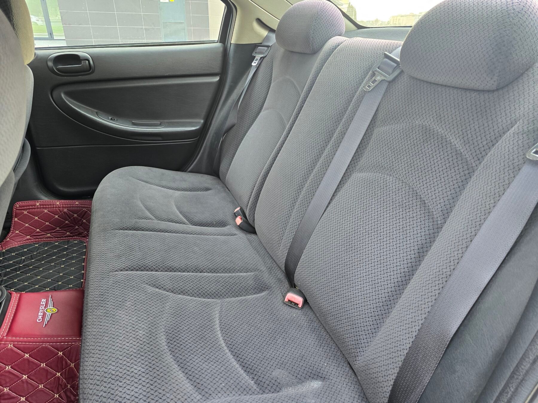 CHRYSLER SEBRING 2.0 LIMITED 140CV