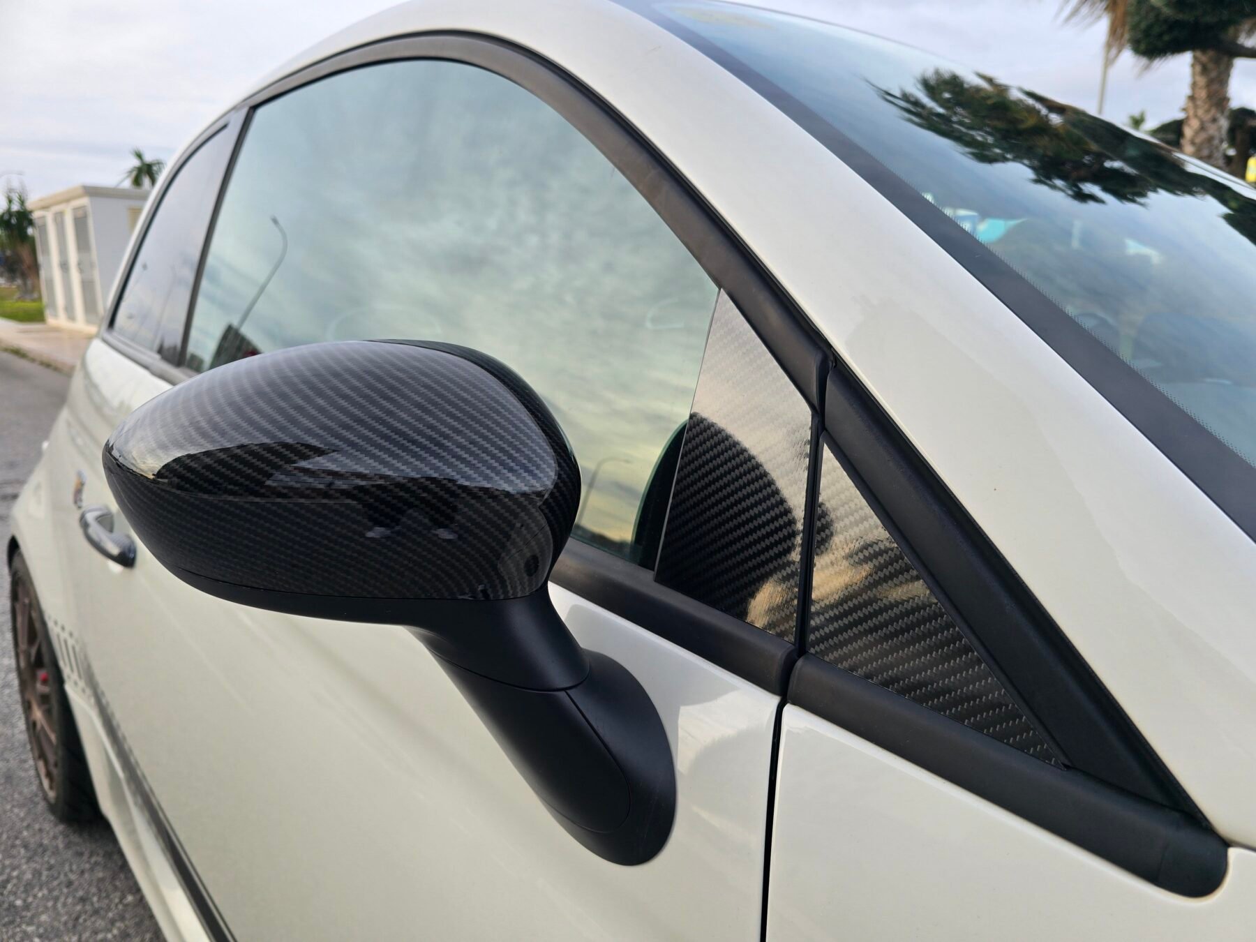 ABARTH 500 1.4 PACK COMPETIZIONE 134CV