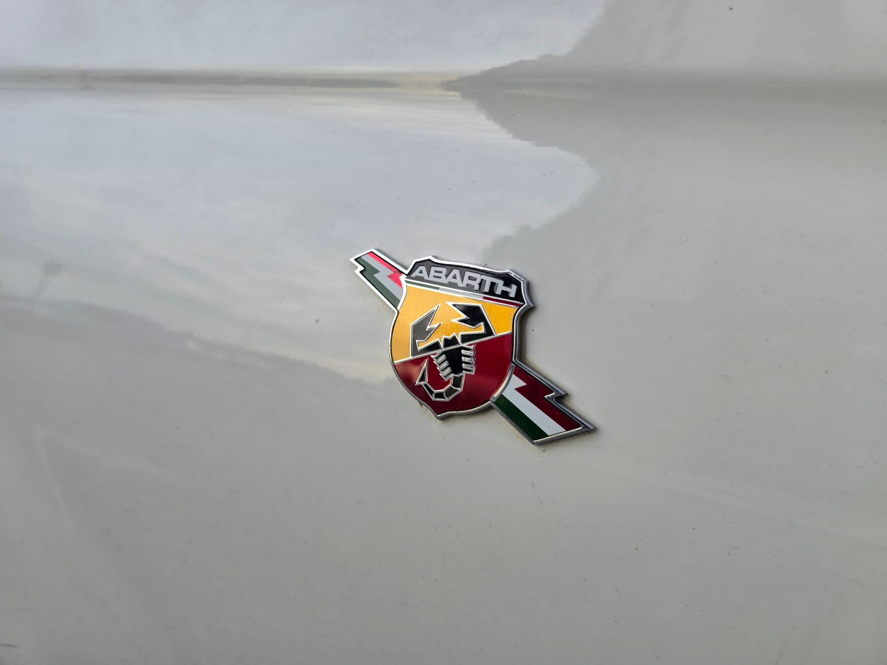 ABARTH 500 1.4 PACK COMPETIZIONE 134CV