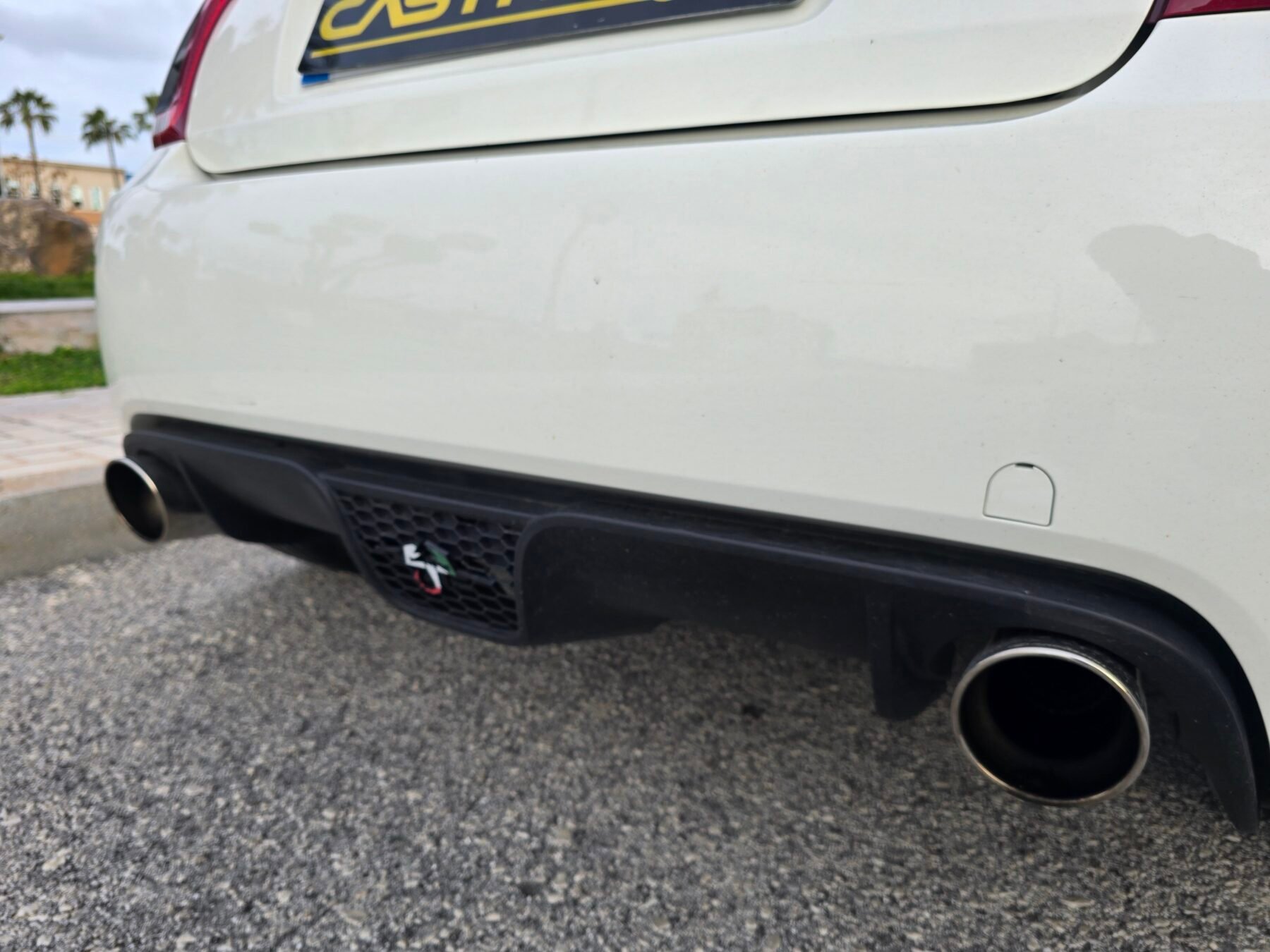 ABARTH 500 1.4 PACK COMPETIZIONE 134CV