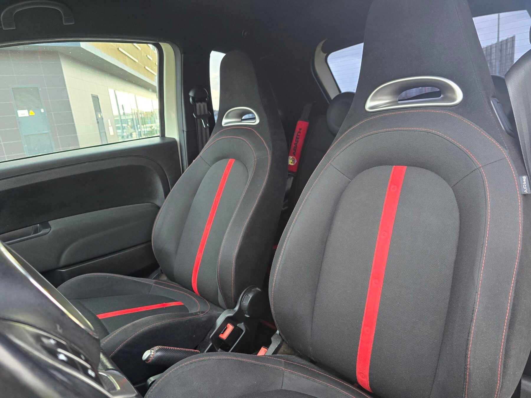 ABARTH 500 1.4 PACK COMPETIZIONE 134CV