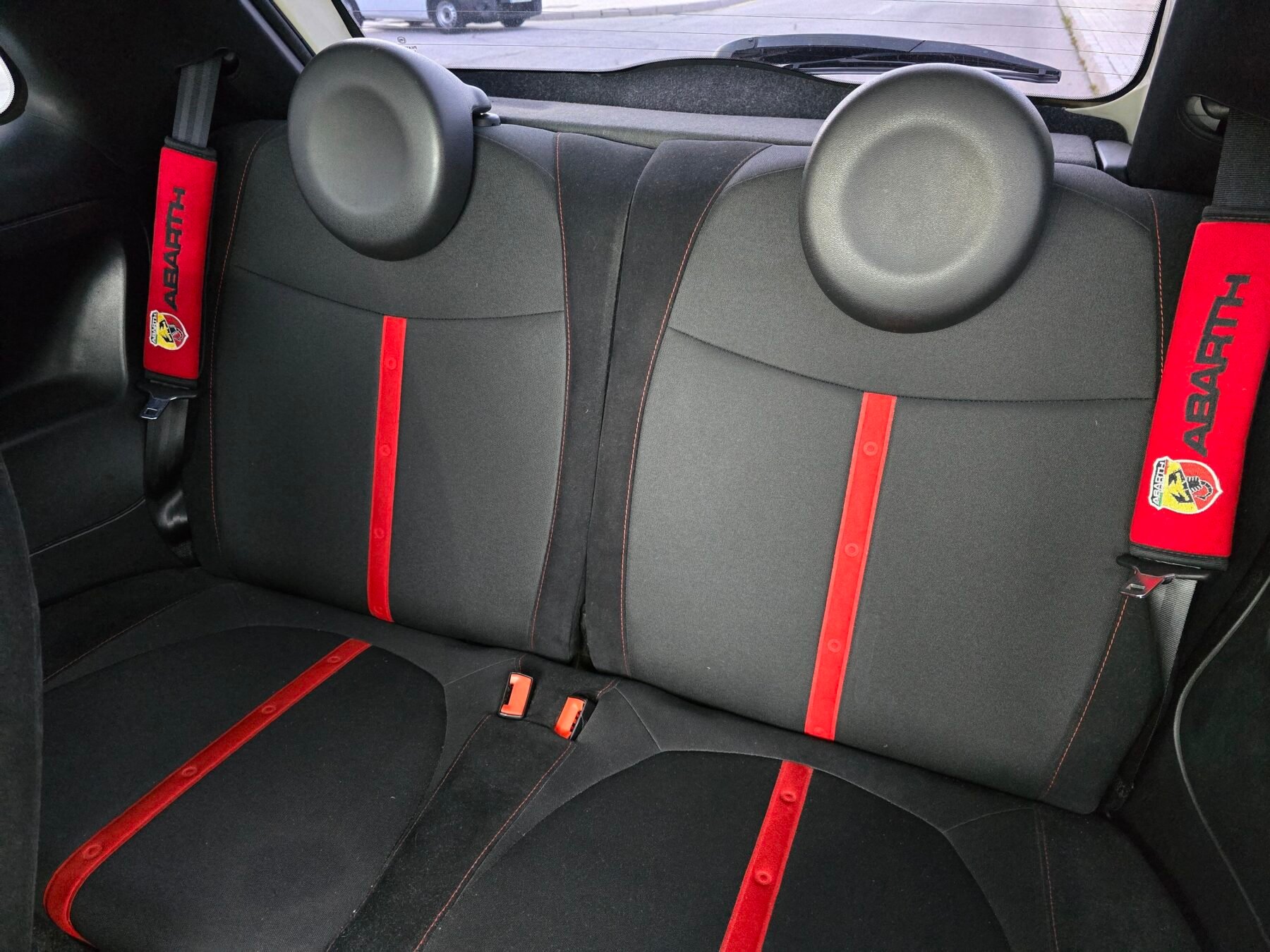 ABARTH 500 1.4 PACK COMPETIZIONE 134CV