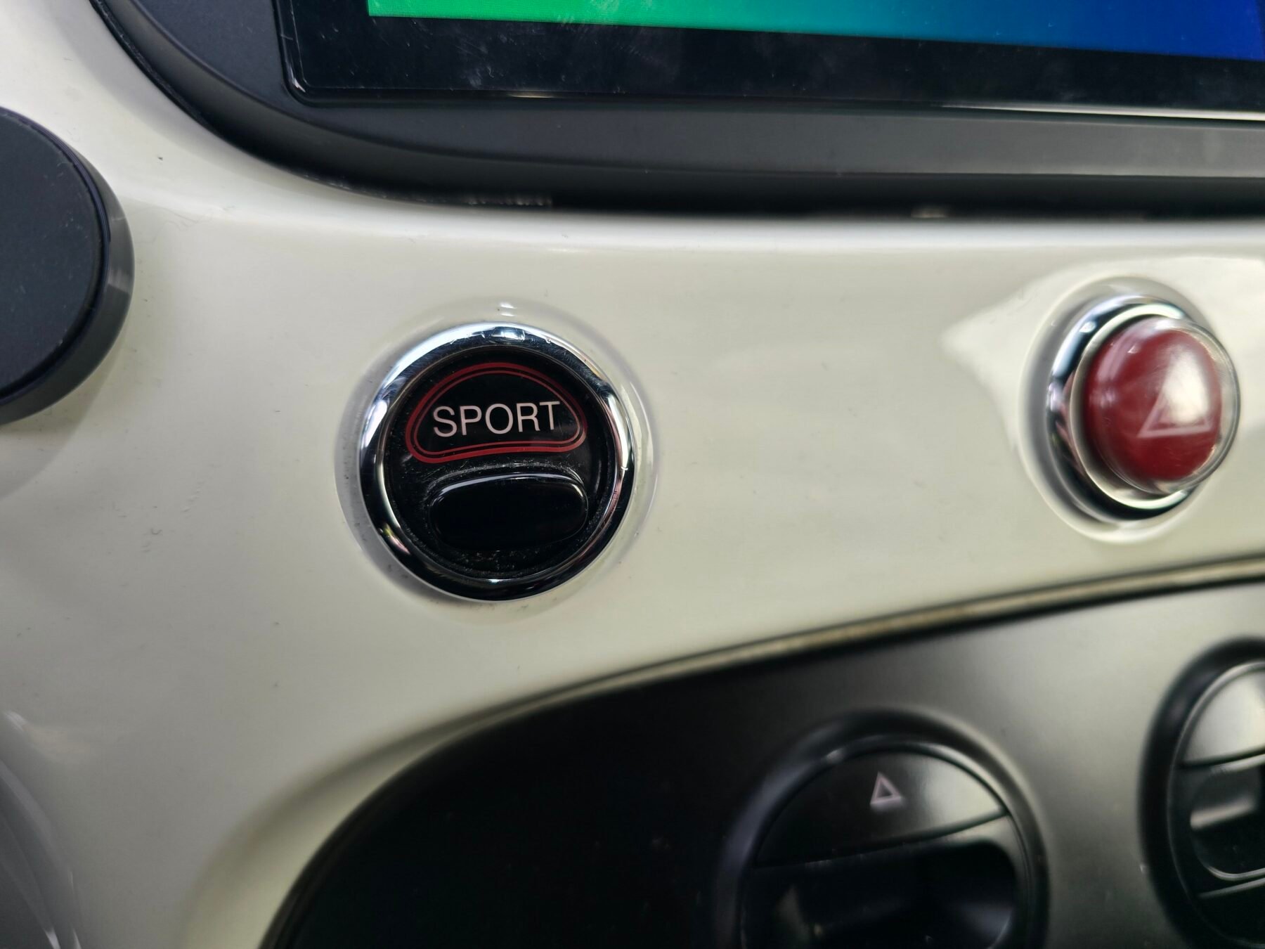 ABARTH 500 1.4 PACK COMPETIZIONE 134CV