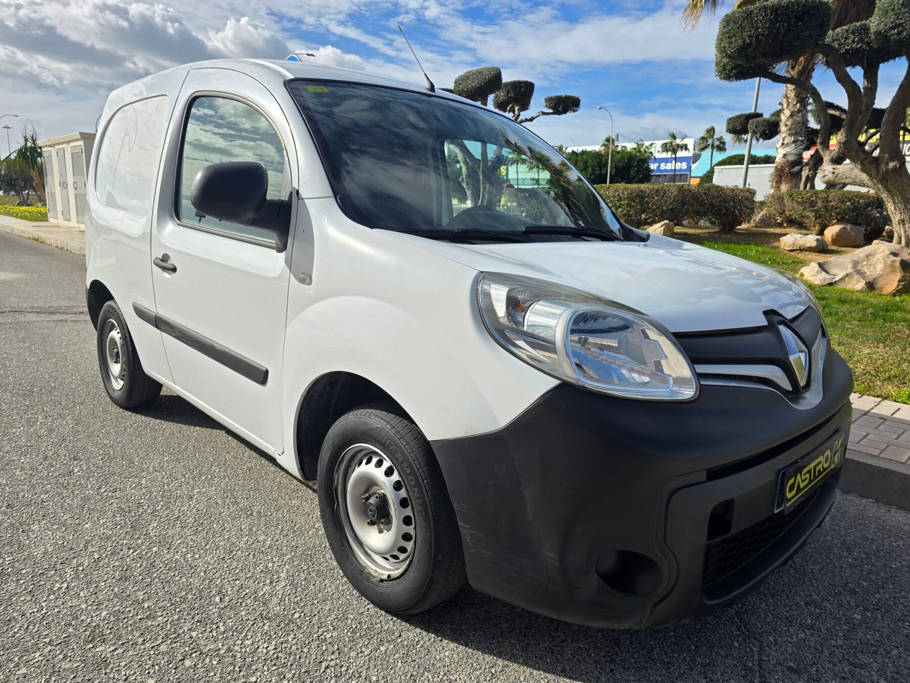 RENAULT KANGOO COMPACT 1.5DCI 75CV