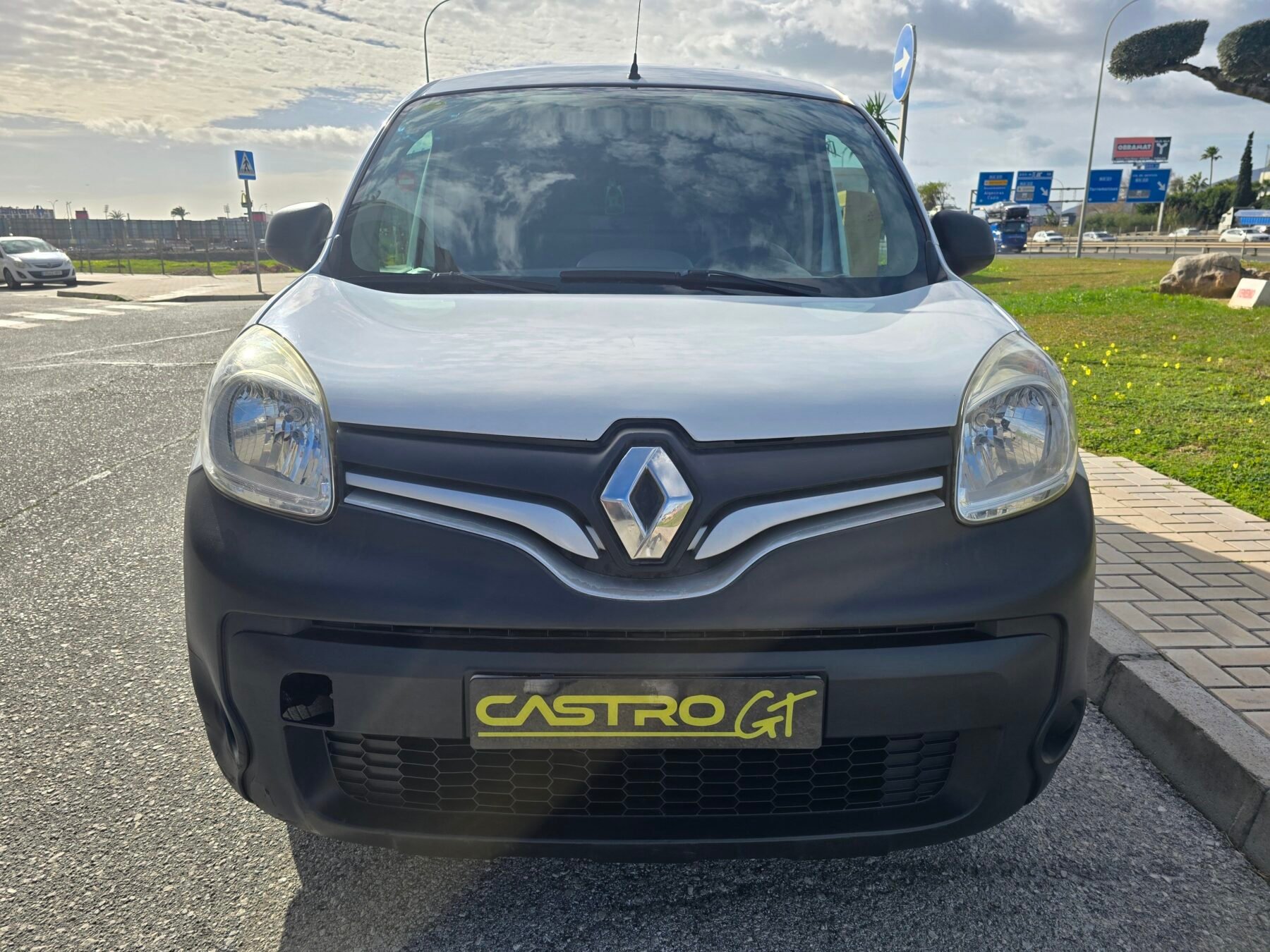 RENAULT KANGOO COMPACT 1.5DCI 75CV