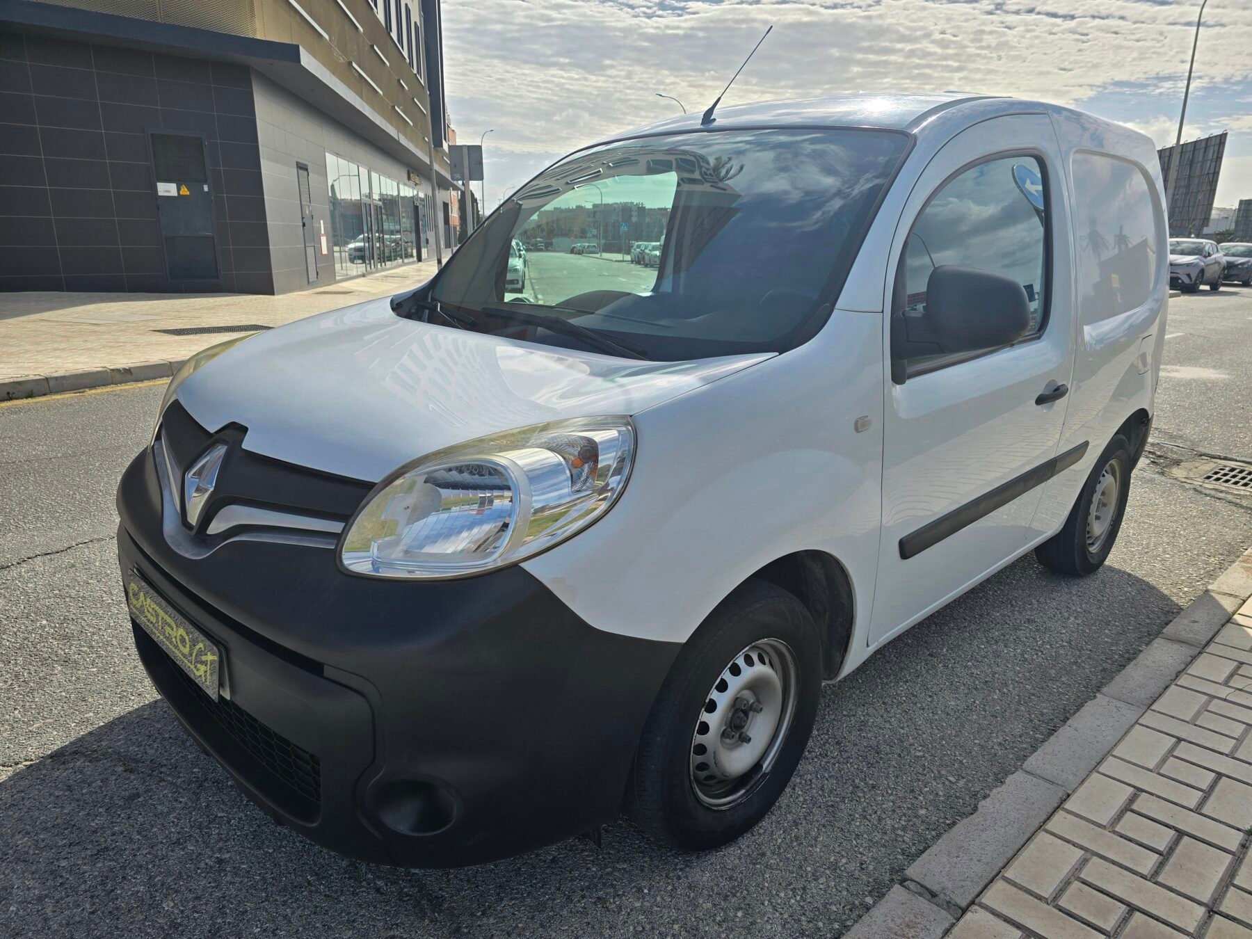 RENAULT KANGOO COMPACT 1.5DCI 75CV