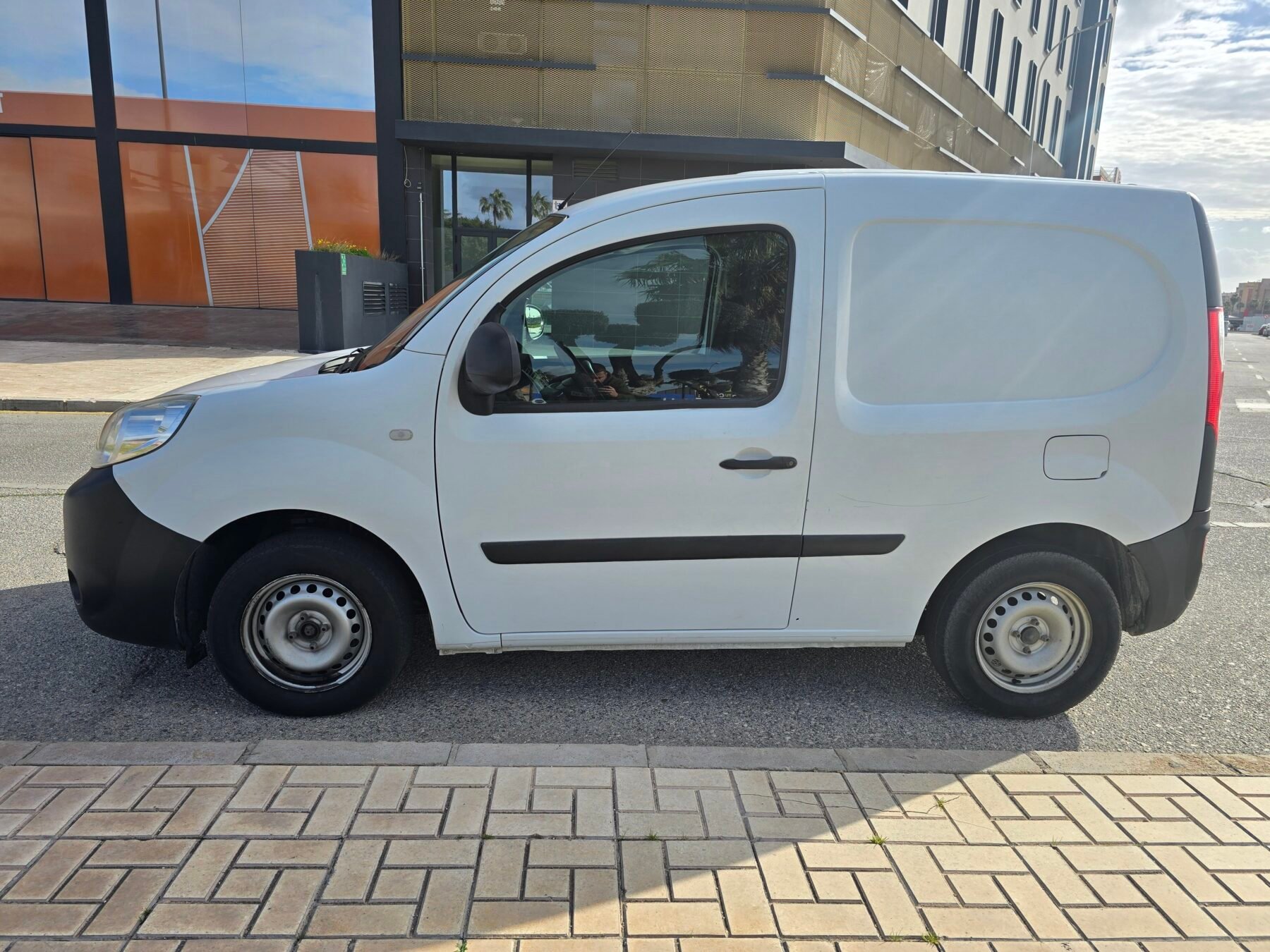 RENAULT KANGOO COMPACT 1.5DCI 75CV