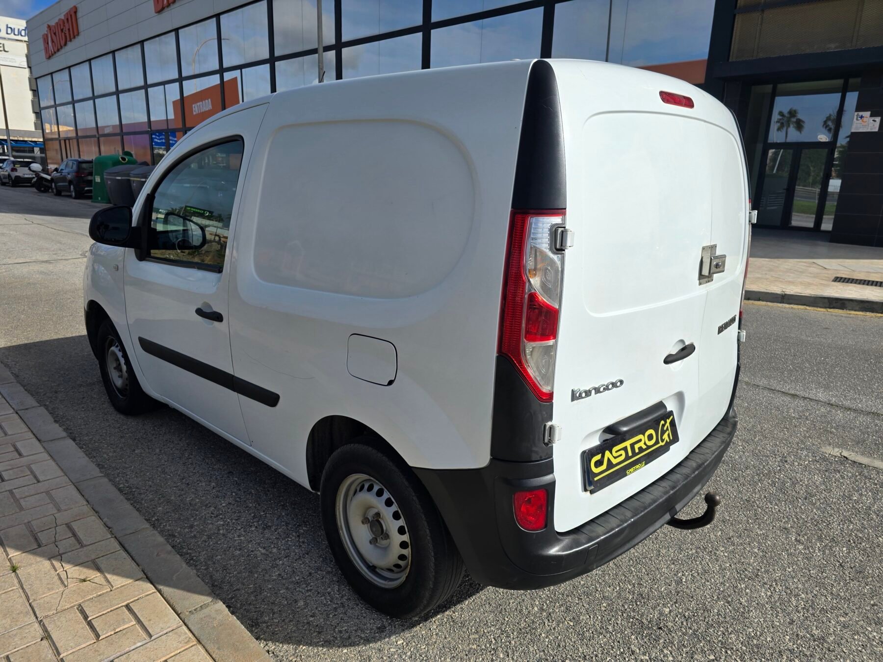 RENAULT KANGOO COMPACT 1.5DCI 75CV