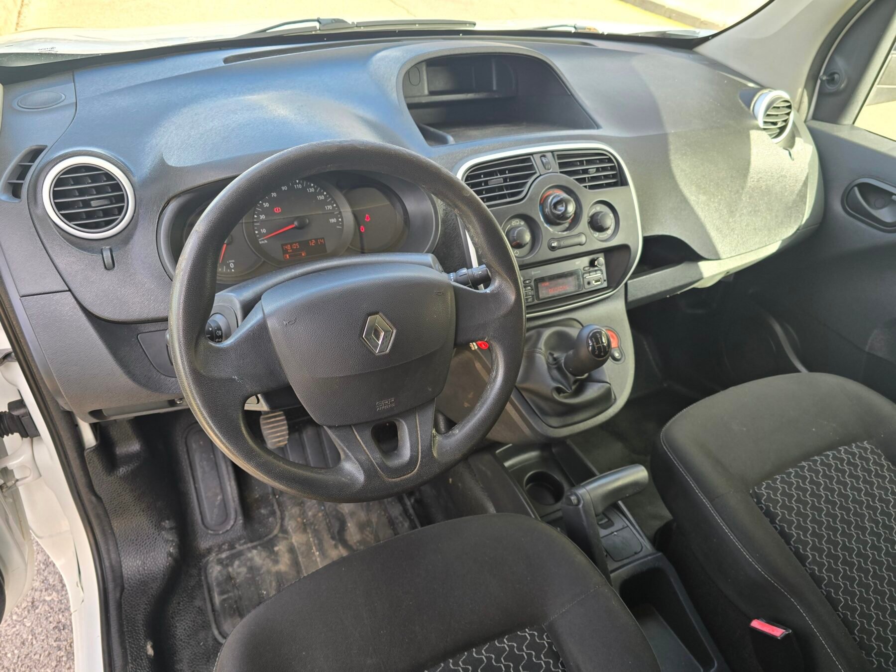 RENAULT KANGOO COMPACT 1.5DCI 75CV