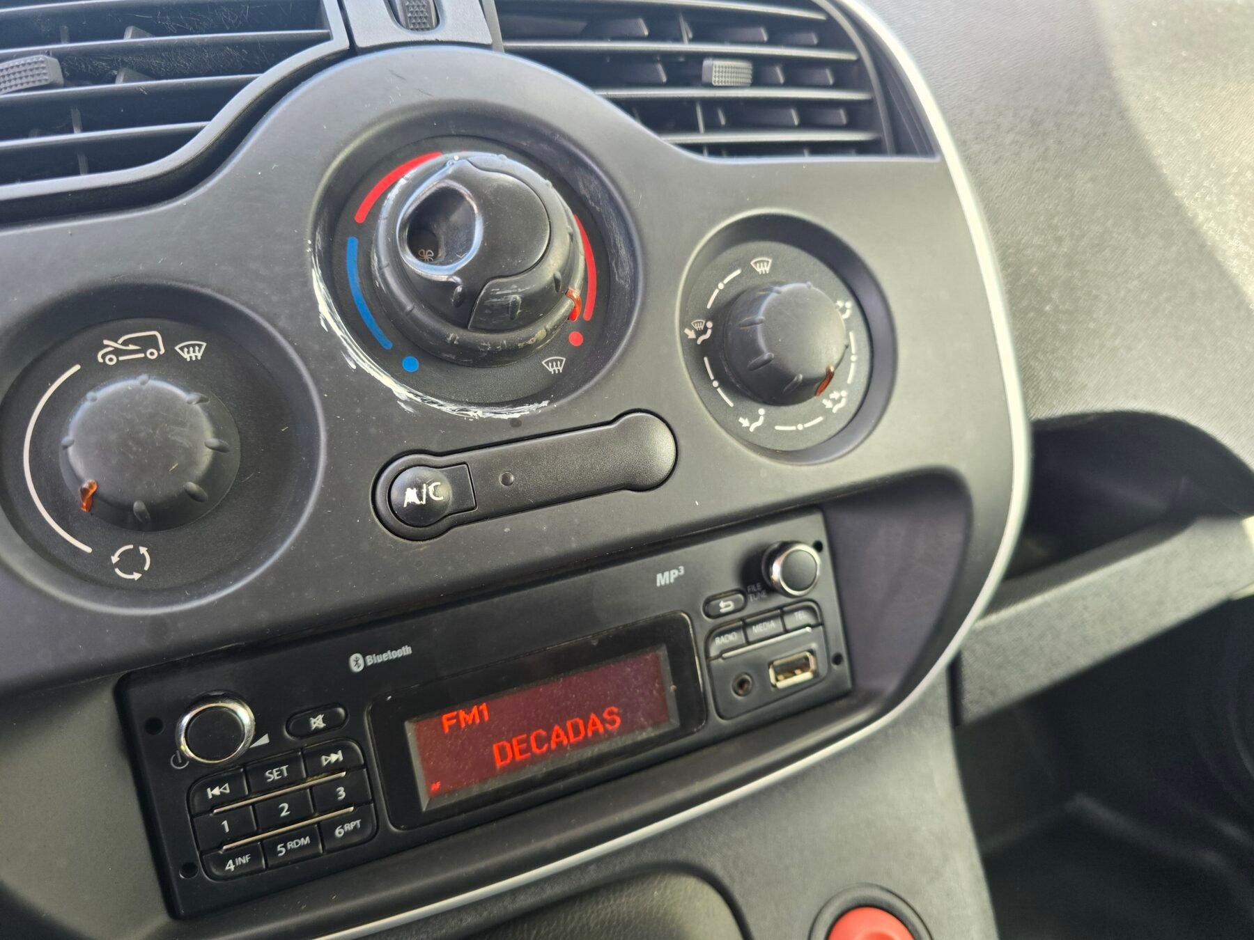 RENAULT KANGOO COMPACT 1.5DCI 75CV