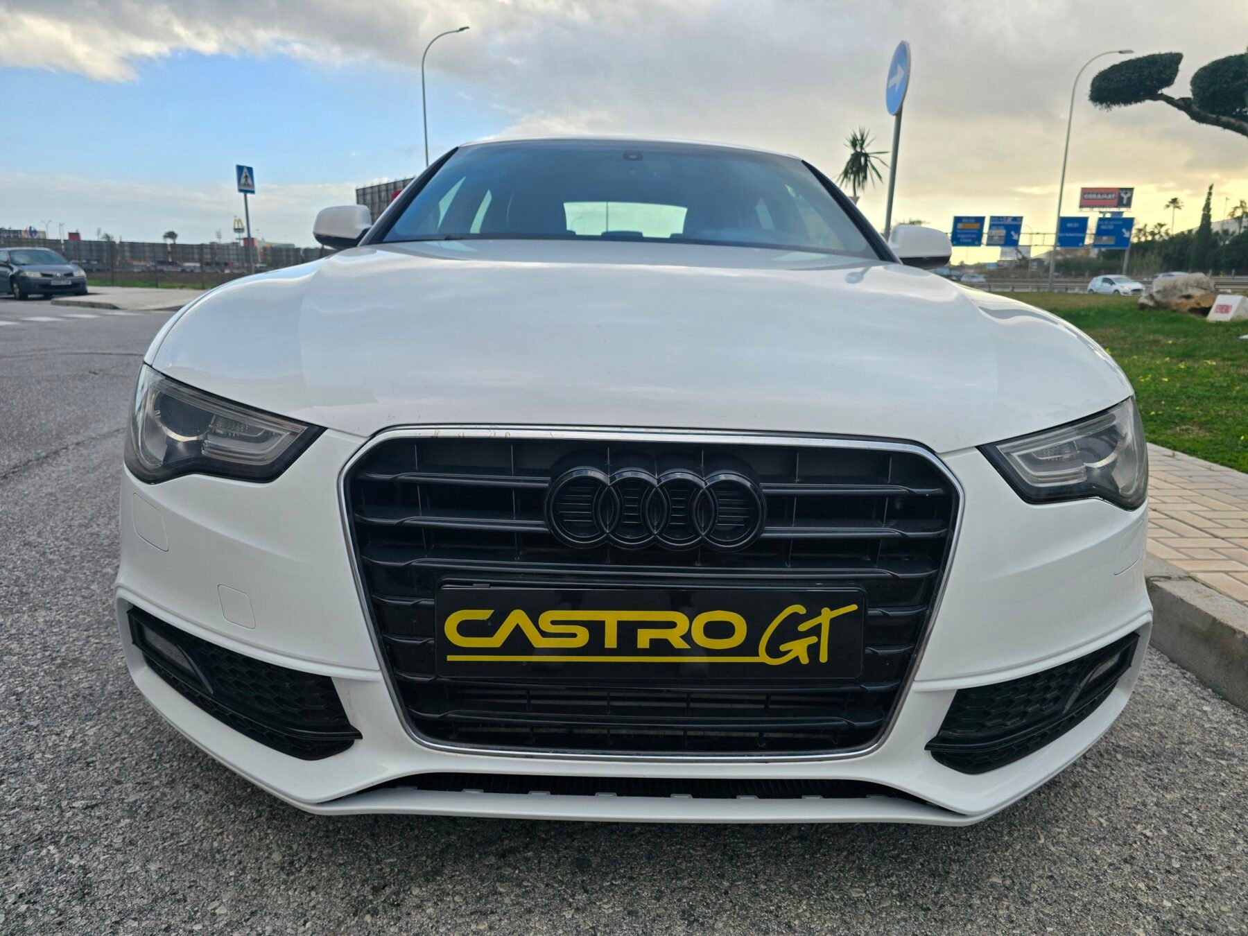 AUDI A5 SPORTBACK 2.0TDI S-LINE MULTITRONIC 177CV