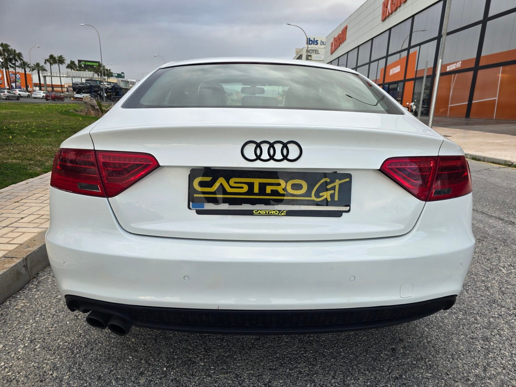 AUDI A5 SPORTBACK 2.0TDI S-LINE MULTITRONIC 177CV
