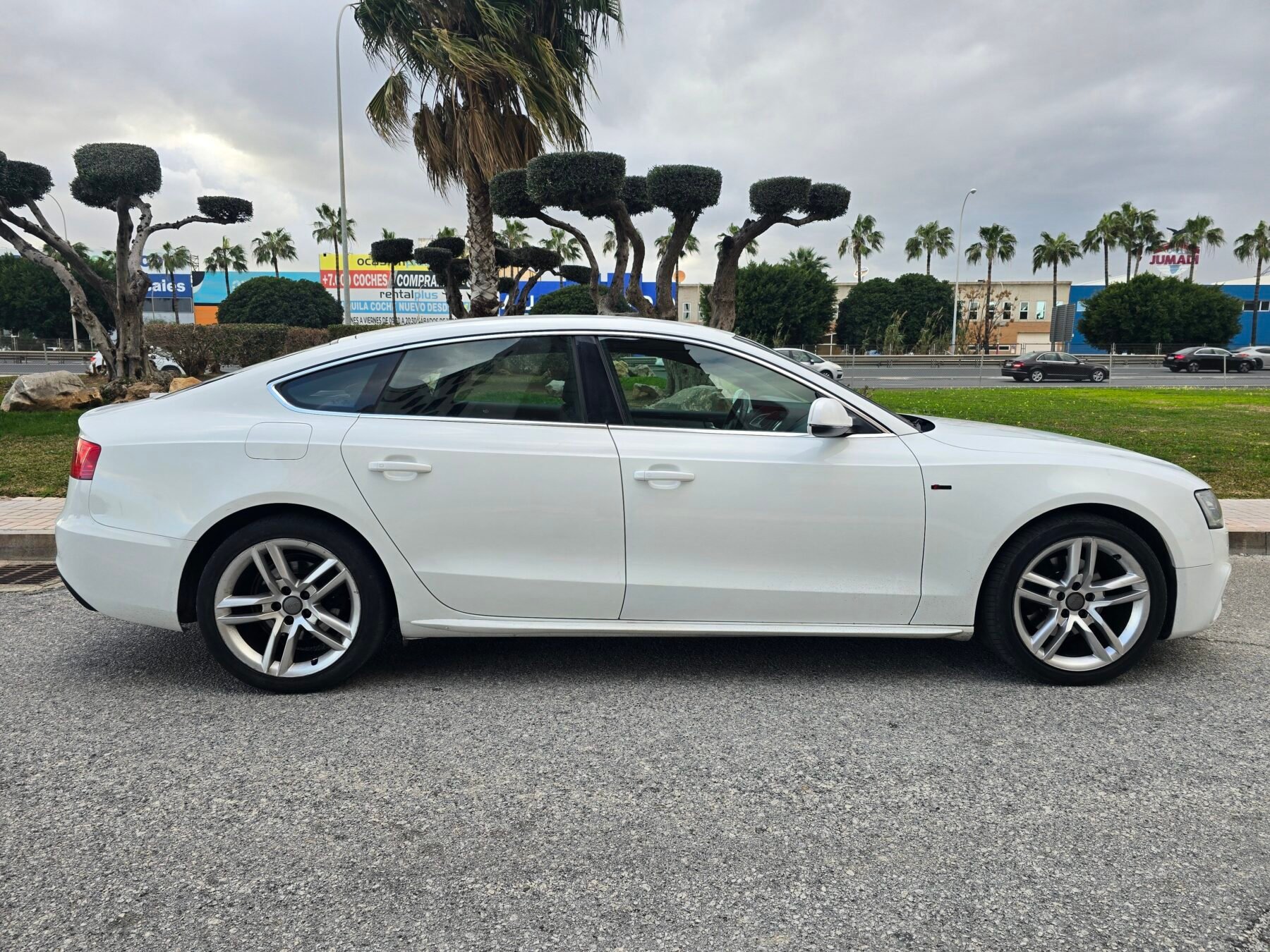 AUDI A5 SPORTBACK 2.0TDI S-LINE MULTITRONIC 177CV